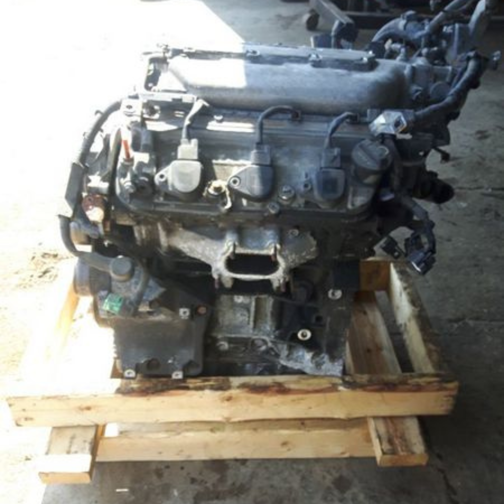Moteurs Honda Accord 3.0l 2006 2007