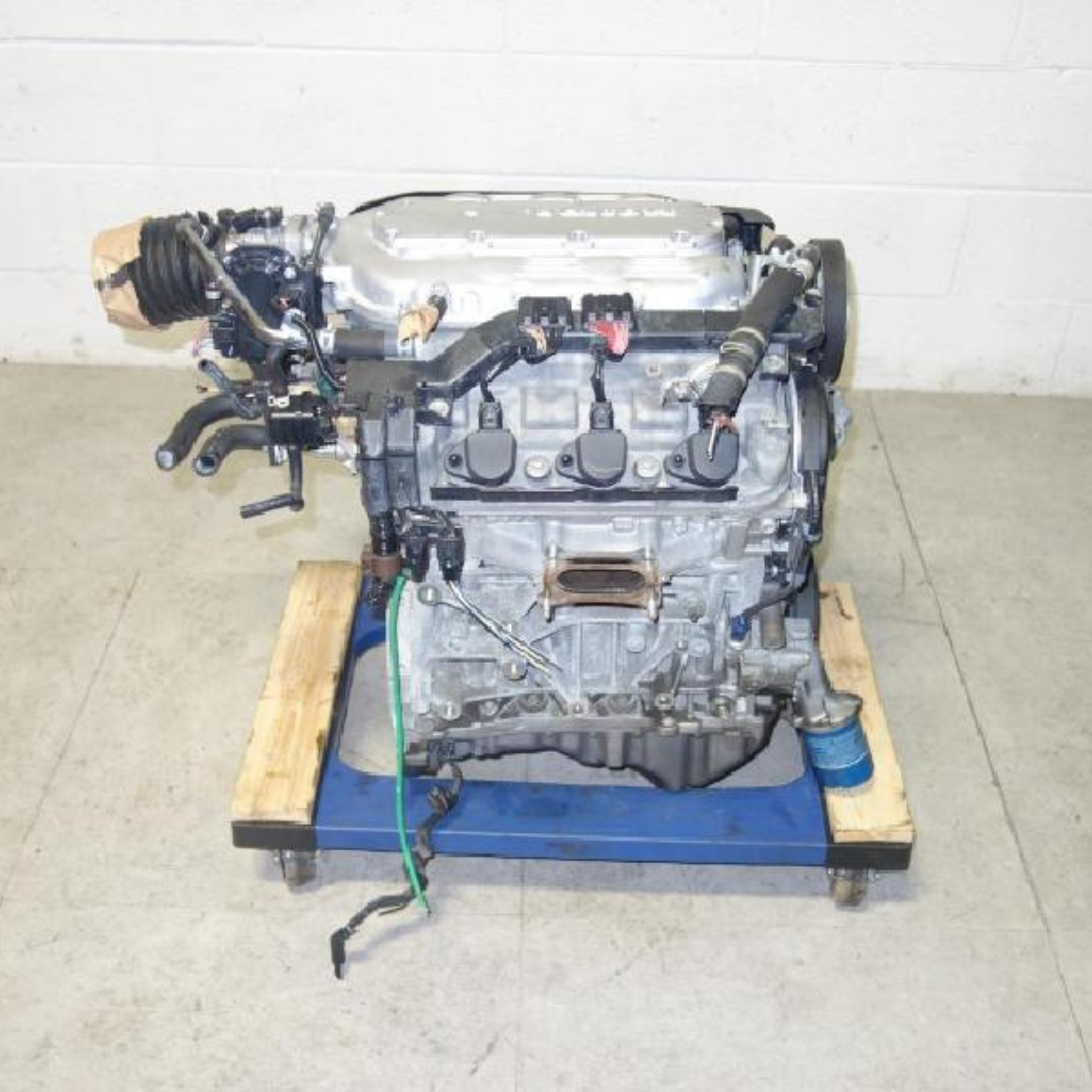 Moteurs Honda Accord 3.5l 2008