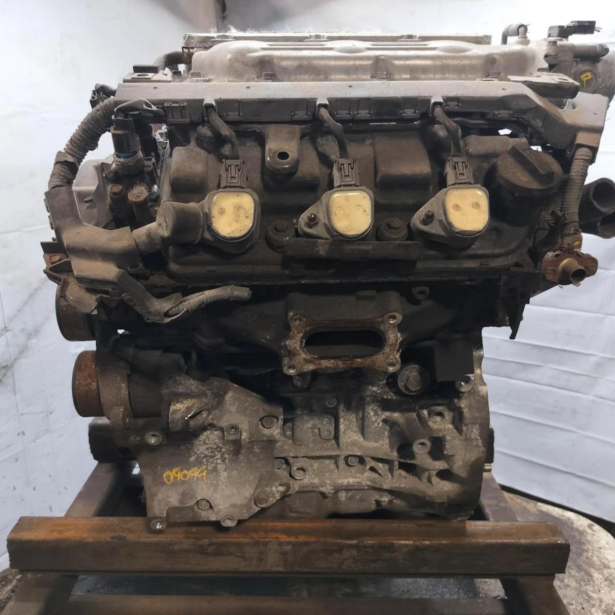 Moteurs Honda Accord 3.5l 2009 2012