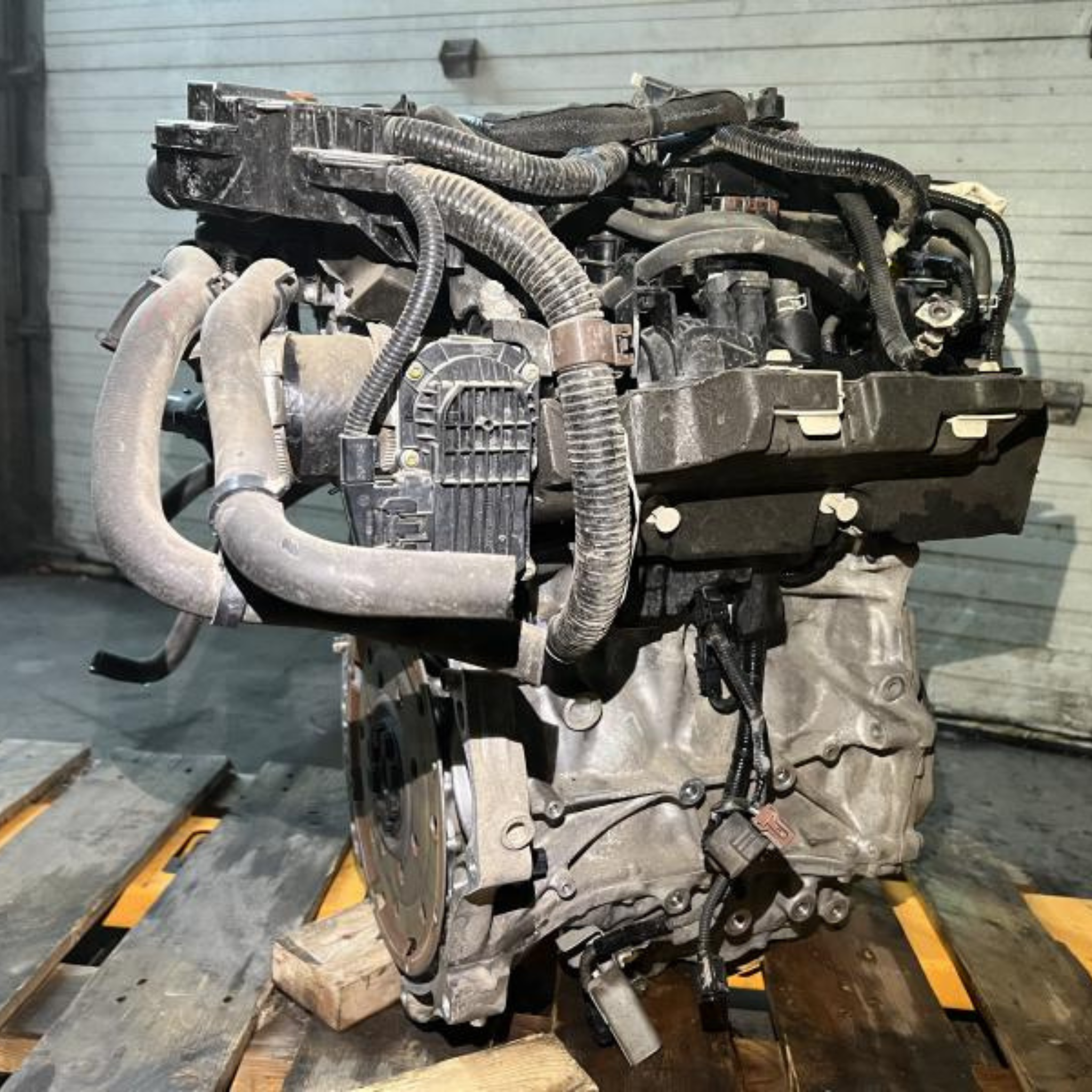 Moteurs Honda Accord 1.5l Turbo 2018 2020