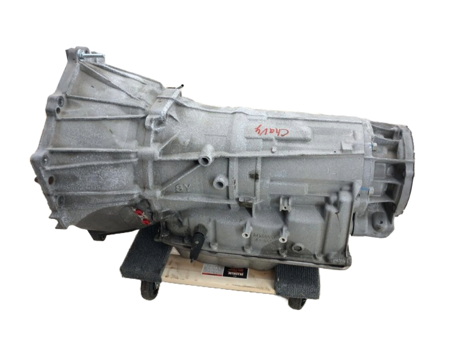 Transmission Chevrolet Suburban automatique à 6 vitesses (6L80/90) 2000-2006
