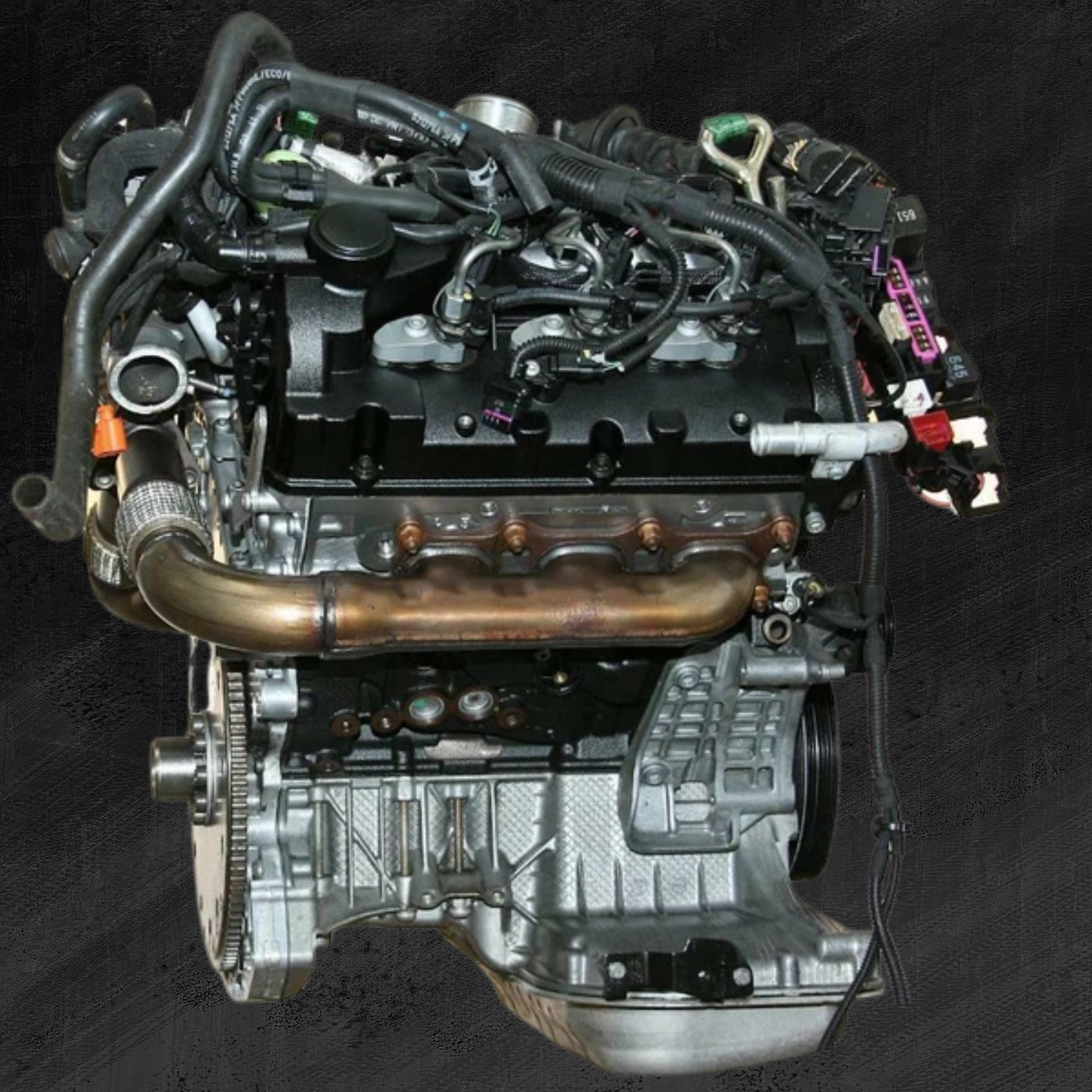 Moteurs Audi Q7 3.0L Diesel Turbo 2013–2014