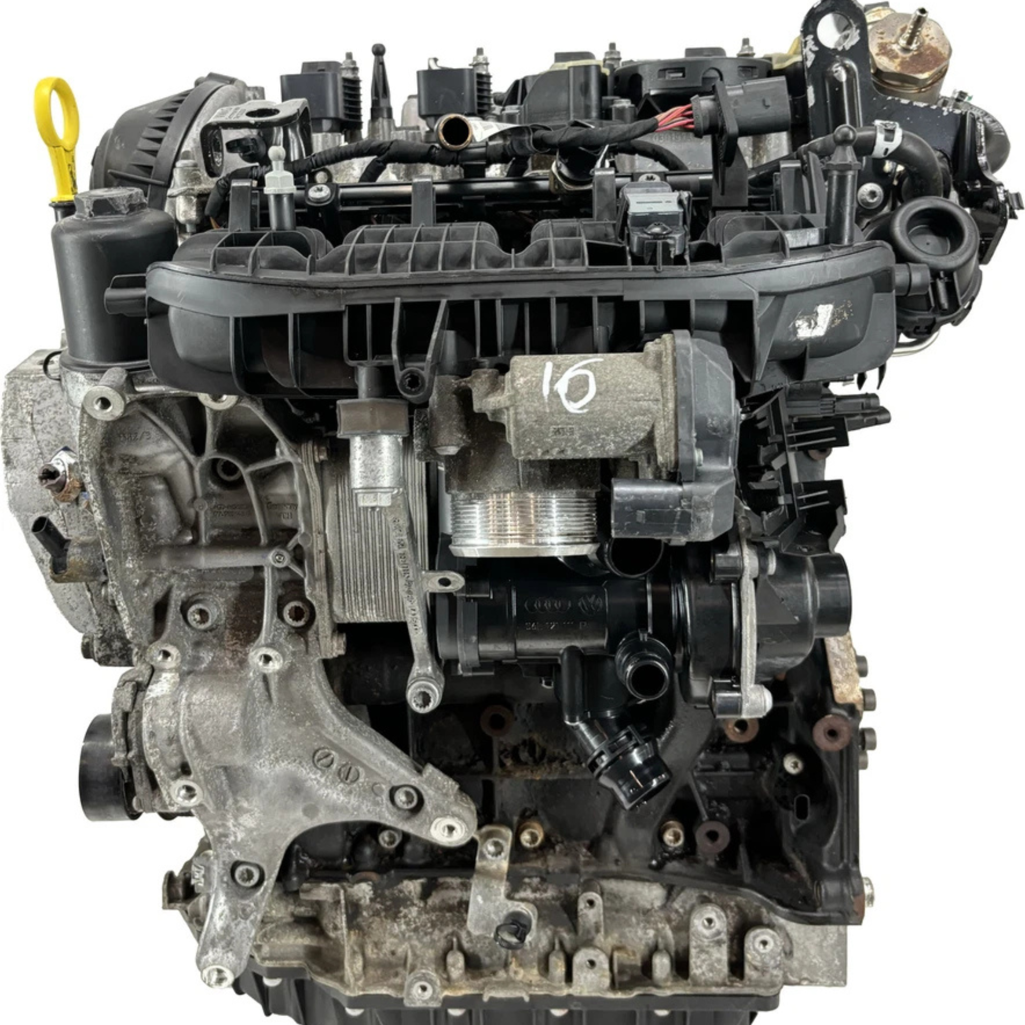 Moteurs Audi TT 2.0L Turbo CYFB 2015–2017