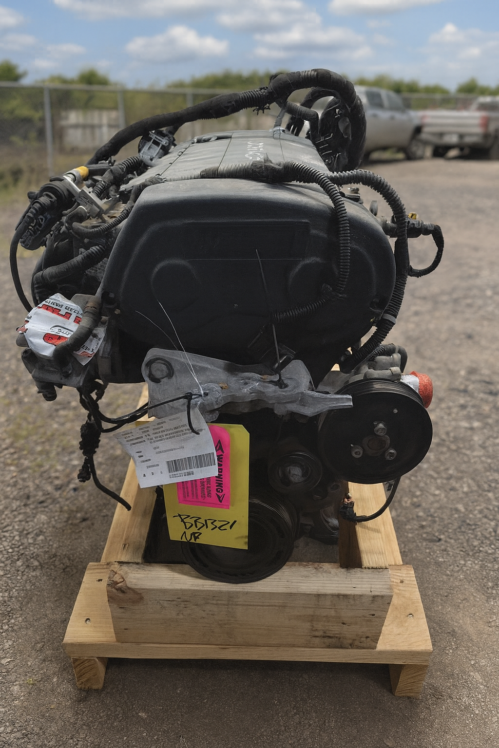 Moteur Chevrolet Cruze 1.8L AT 2011-2015