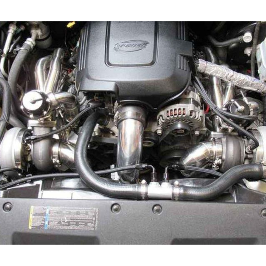 GMC 2013 TWIN 6.0 Litres TURBO !!!