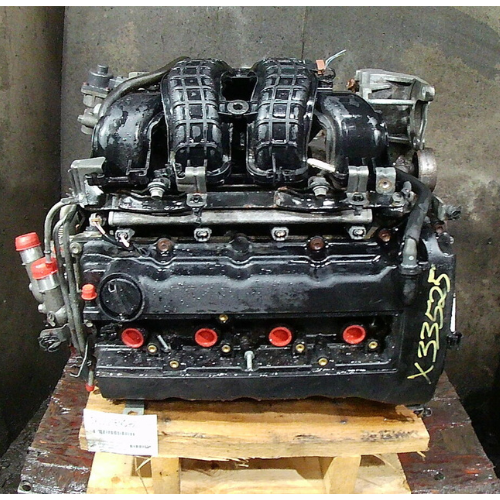 Moteurs Mitsubishi Lancer 2.4L 2011–2017 opt 4B12