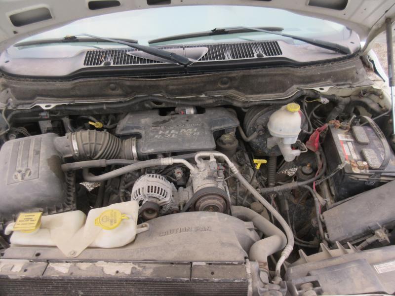 Moteurs Dodge Ram 1500 5.7L Mega Cab 2006–2007 (OPT EZA)