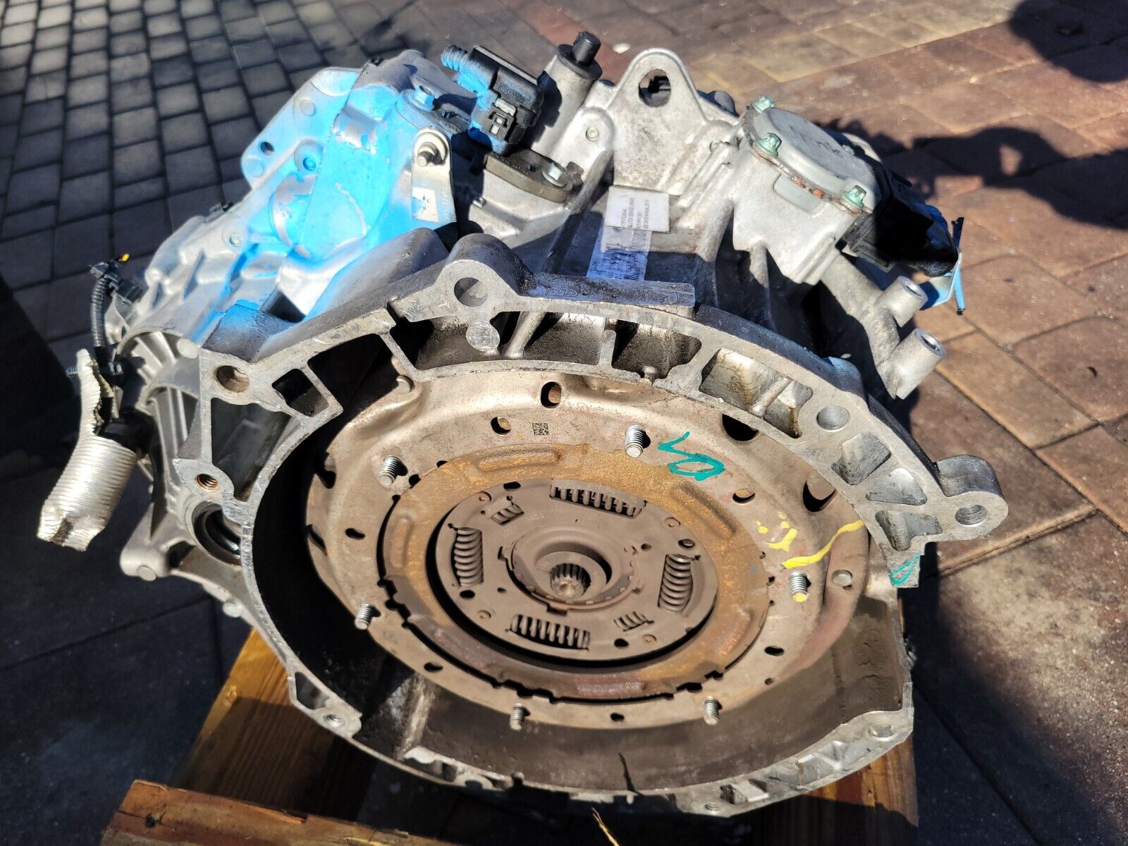 Ford Focus Electric 2012-2018 Transmission Automatique à 1 Vitesse:
