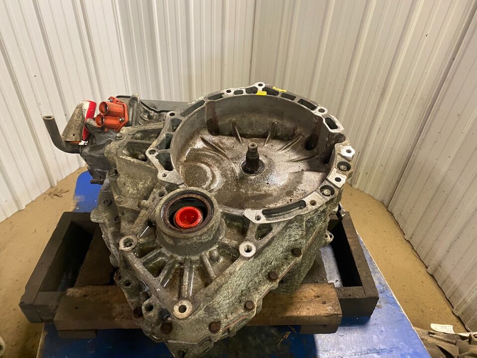 Ford Fusion Hybrid Transmission CVT from 2010 to 2012