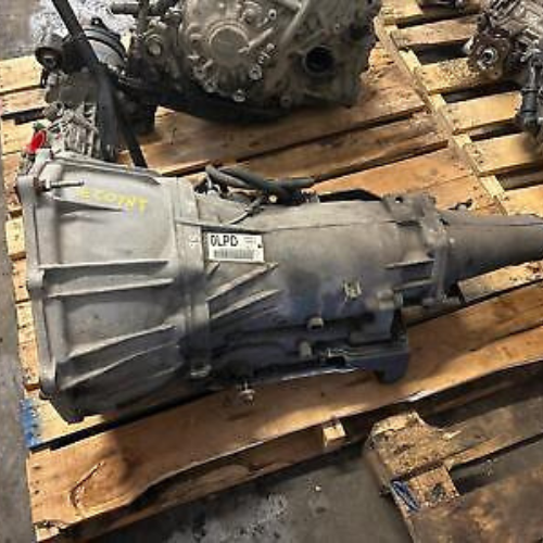 GMC Sierra 1500 4.8L Transmission automatique à 4 vitesses 1999-2006