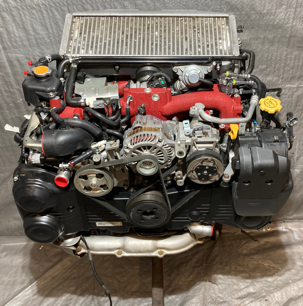 Moteurs Subaru WRX 2.4L Turbo FA24 2022–2023