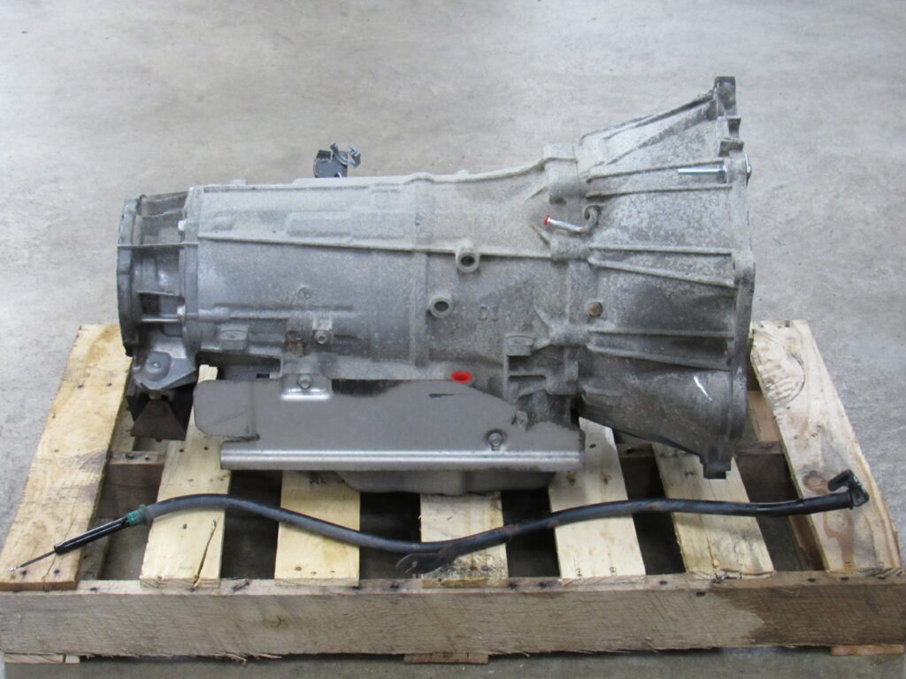 Transmission Chevrolet Tahoe 5.3L automatique à 6 vitesses 6L80-E 4WD 2007-2014
