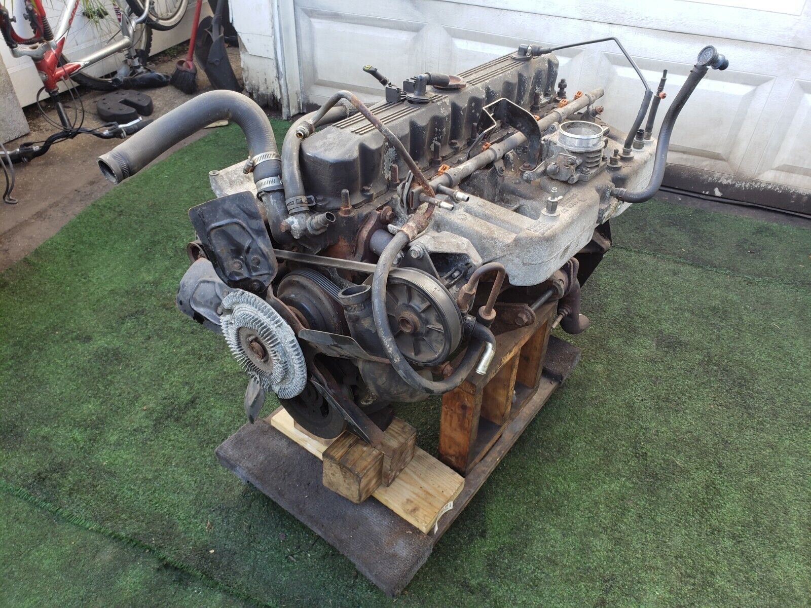 Moteurs JEEP 4.0 Litres 1987 à 2004