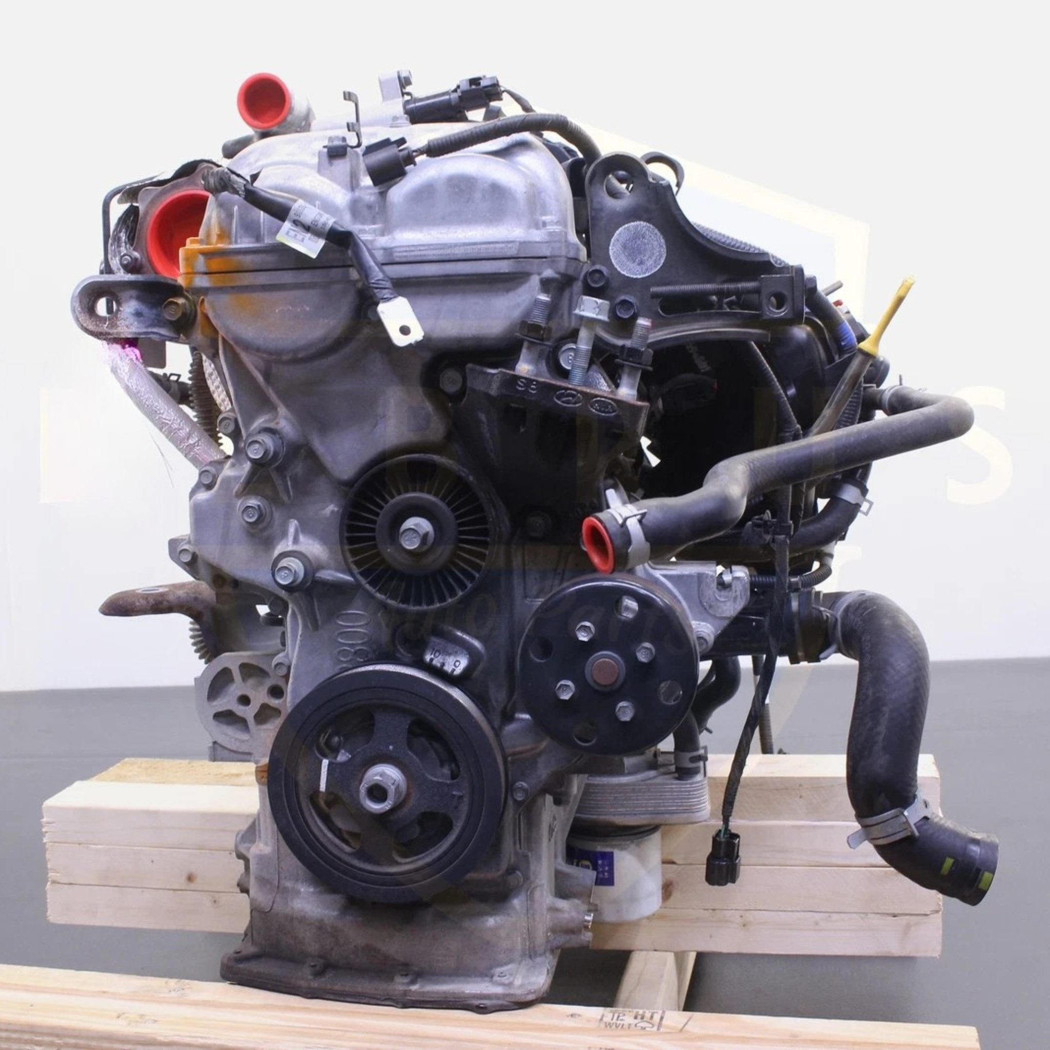 Moteurs Hyundai Kona 1.6L Turbo 2018-2021