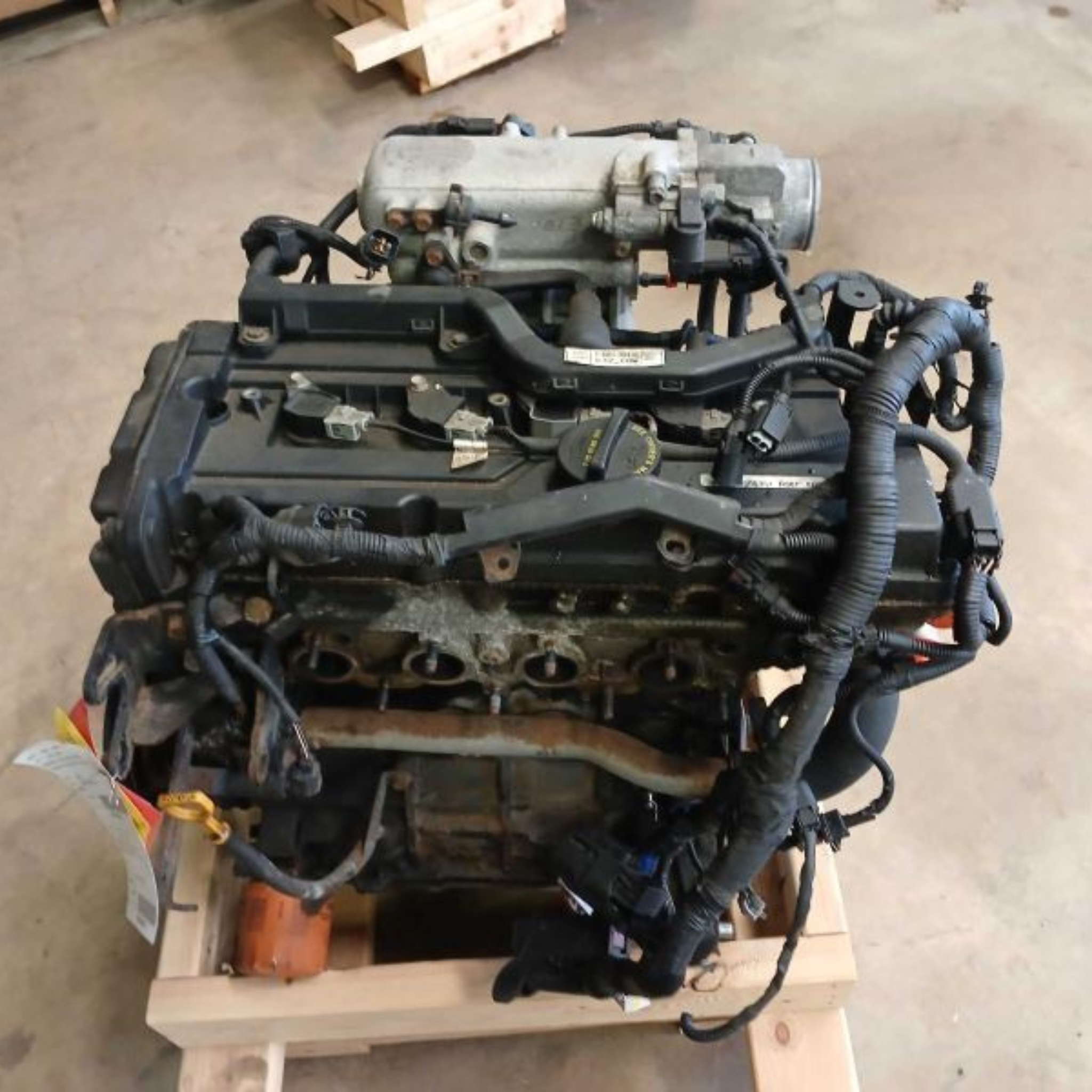 Moteurs Hyundai Kona 1.6L Turbo 2021-2023