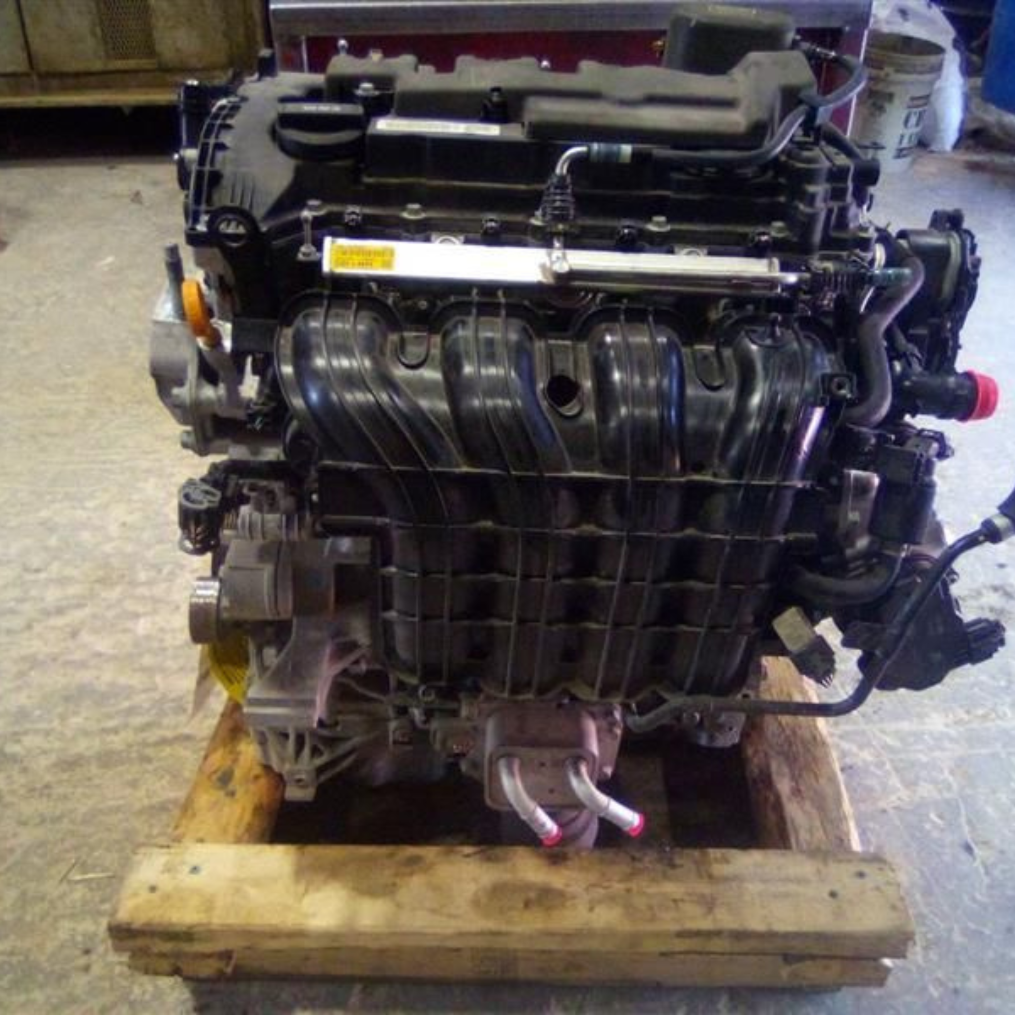 Moteurs Hyundai Santa Cruz 2.5L 2020-2024