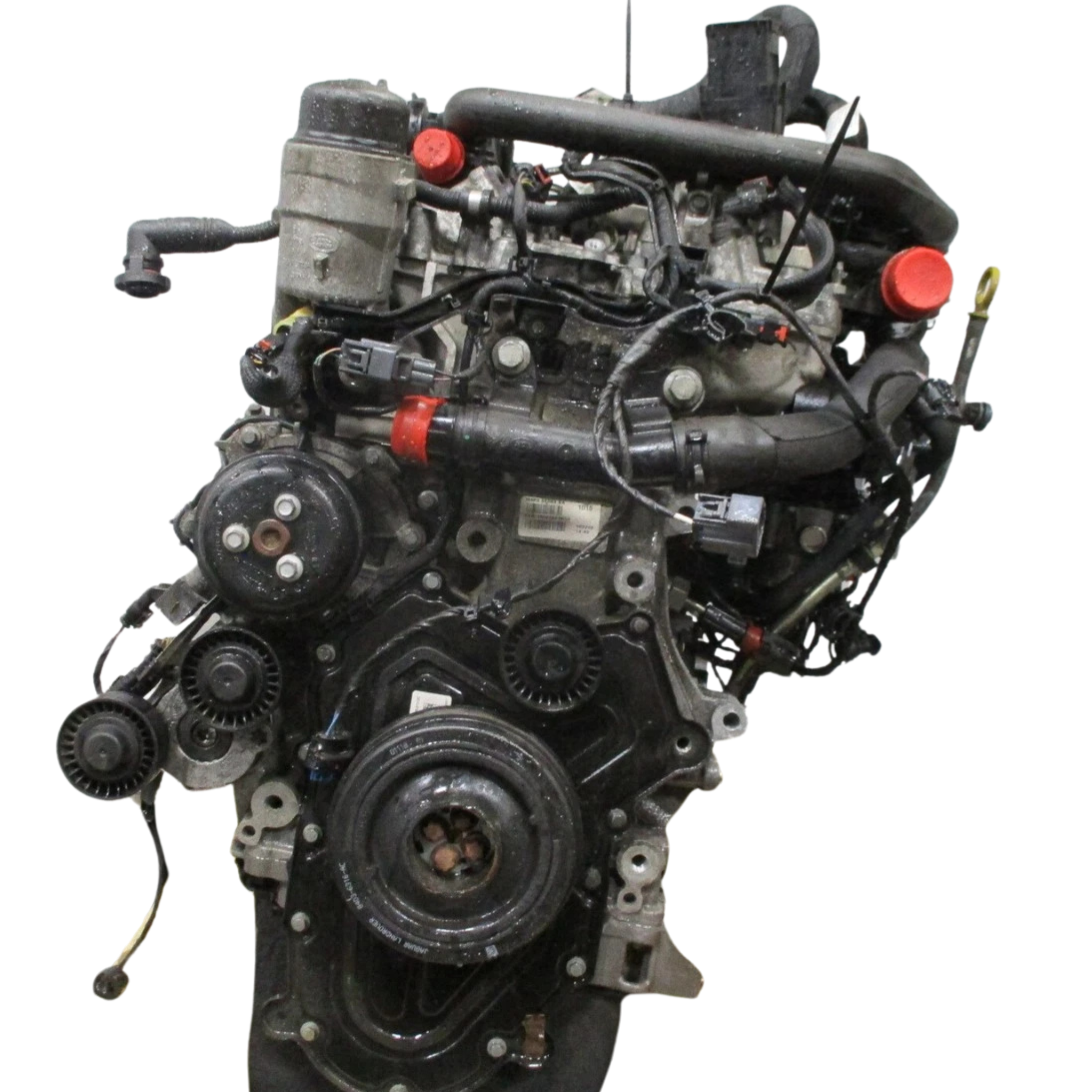 Moteurs Jaguar XF 2.0L 2017-2019