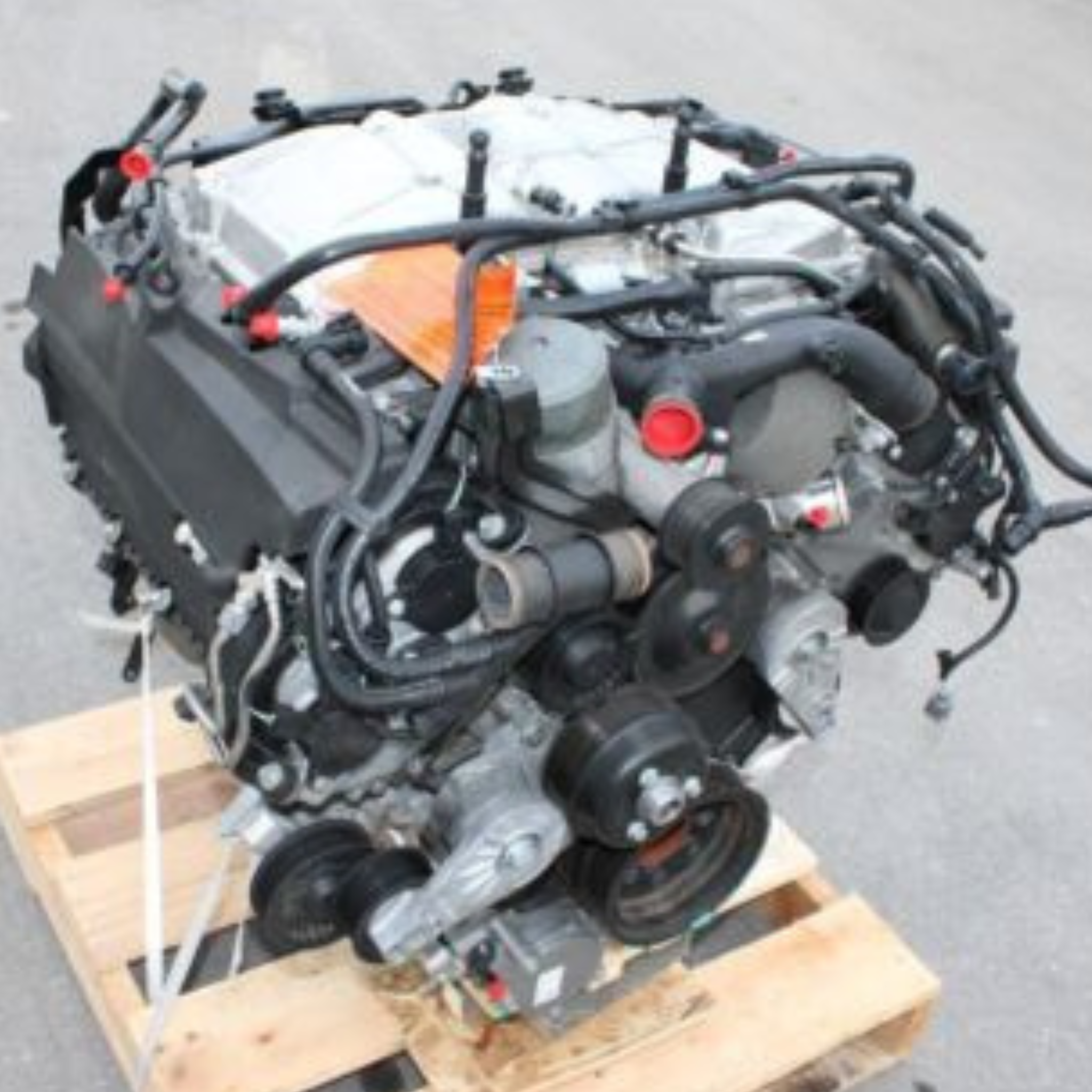 Moteurs Land Rover Discovery 3.0L 2016-2018