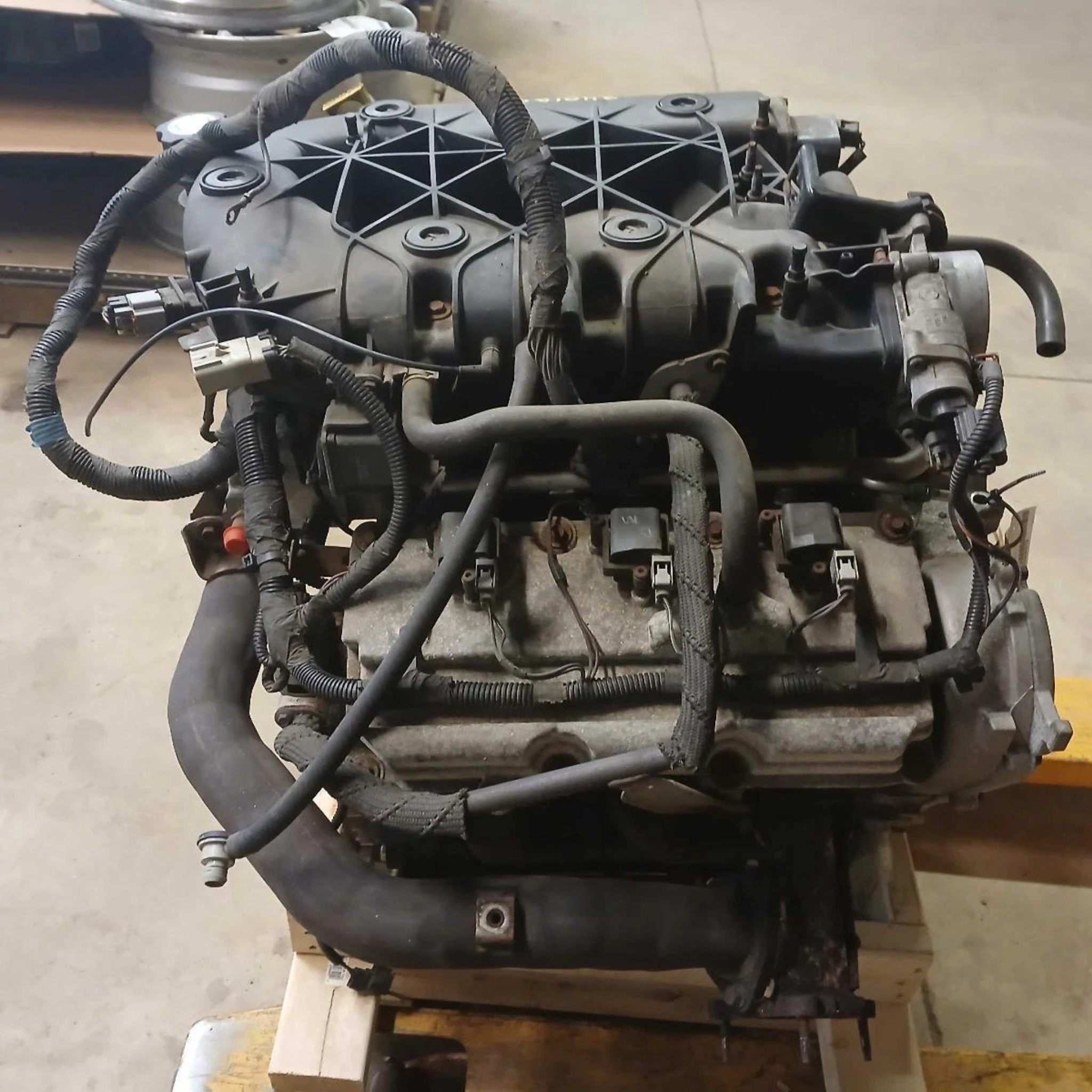 Moteurs Chrysler Pacifica 3.5L 2005-2006