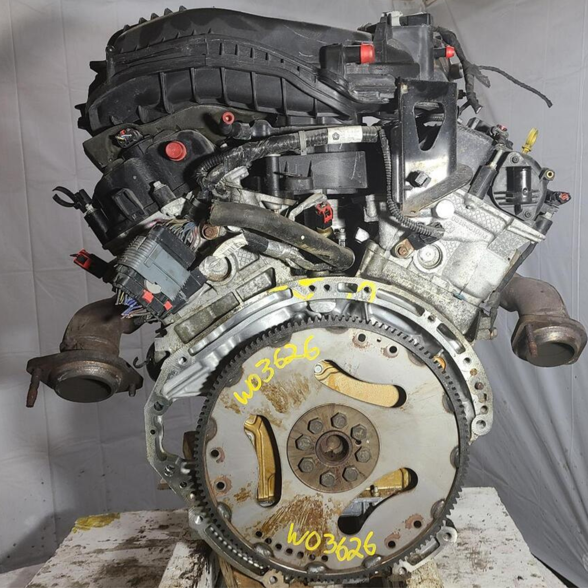 Moteurs Chrysler 300 6.1 L 2006