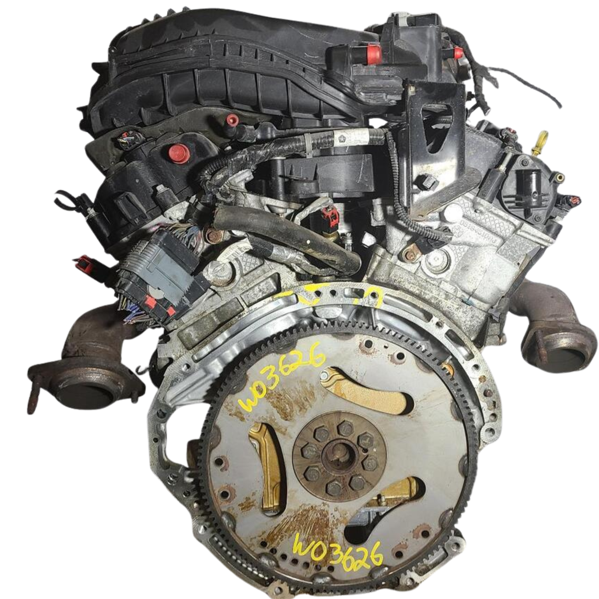 Moteurs Chrysler 300 6.1 L 2006