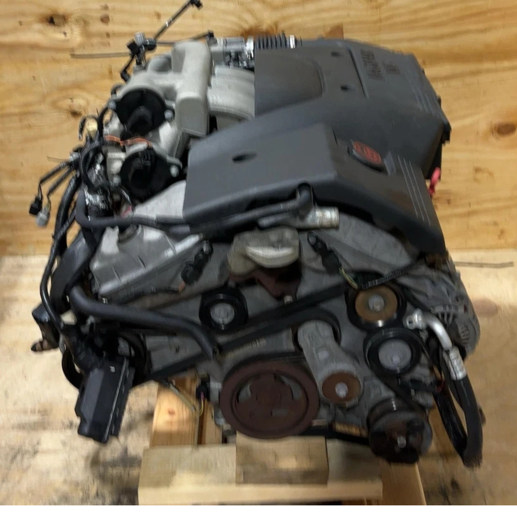 Moteurs Jaguar X-Type 3.0L 2001-2007