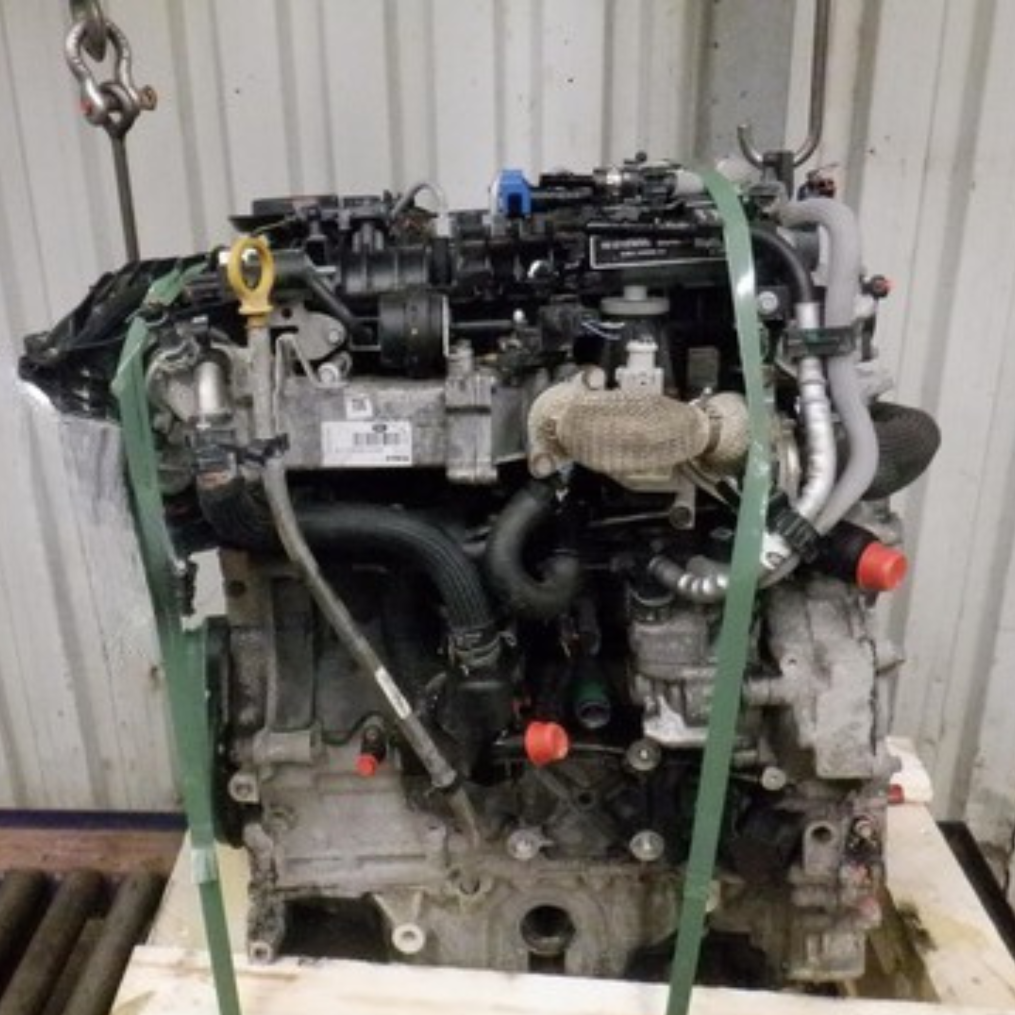 Moteurs Jaguar XE 2.0L 2017-2019