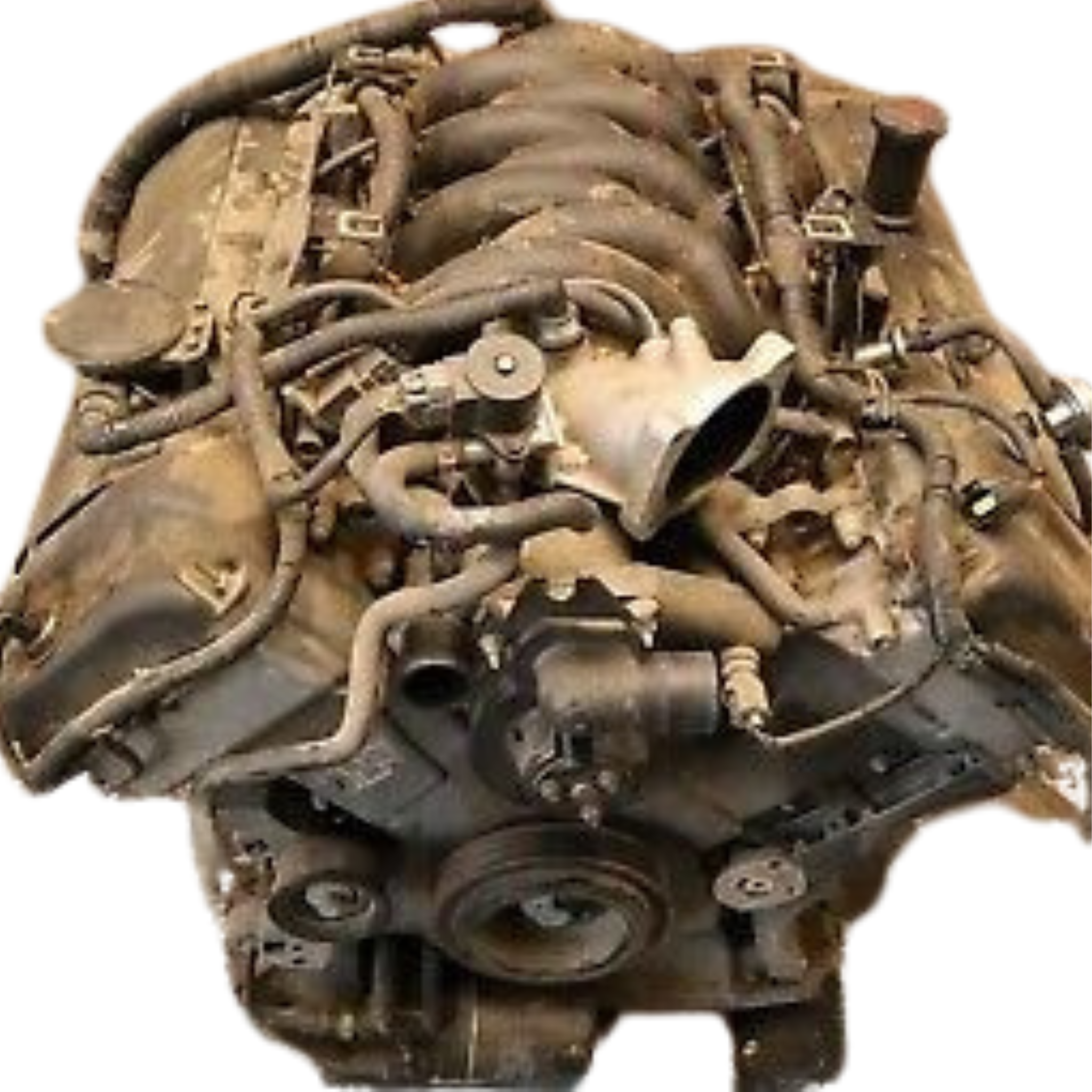 Moteurs Jaguar XF Series 4.2 L 2007-2008