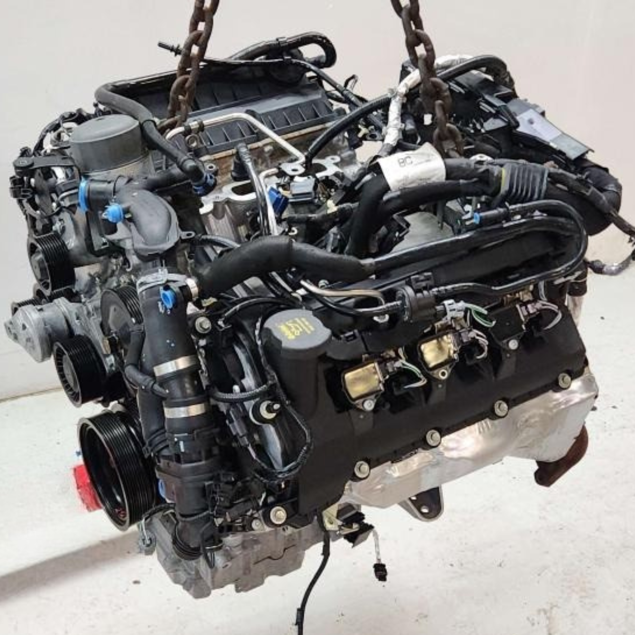Moteurs Jaguar XJ Series 3.0L 2015-2017