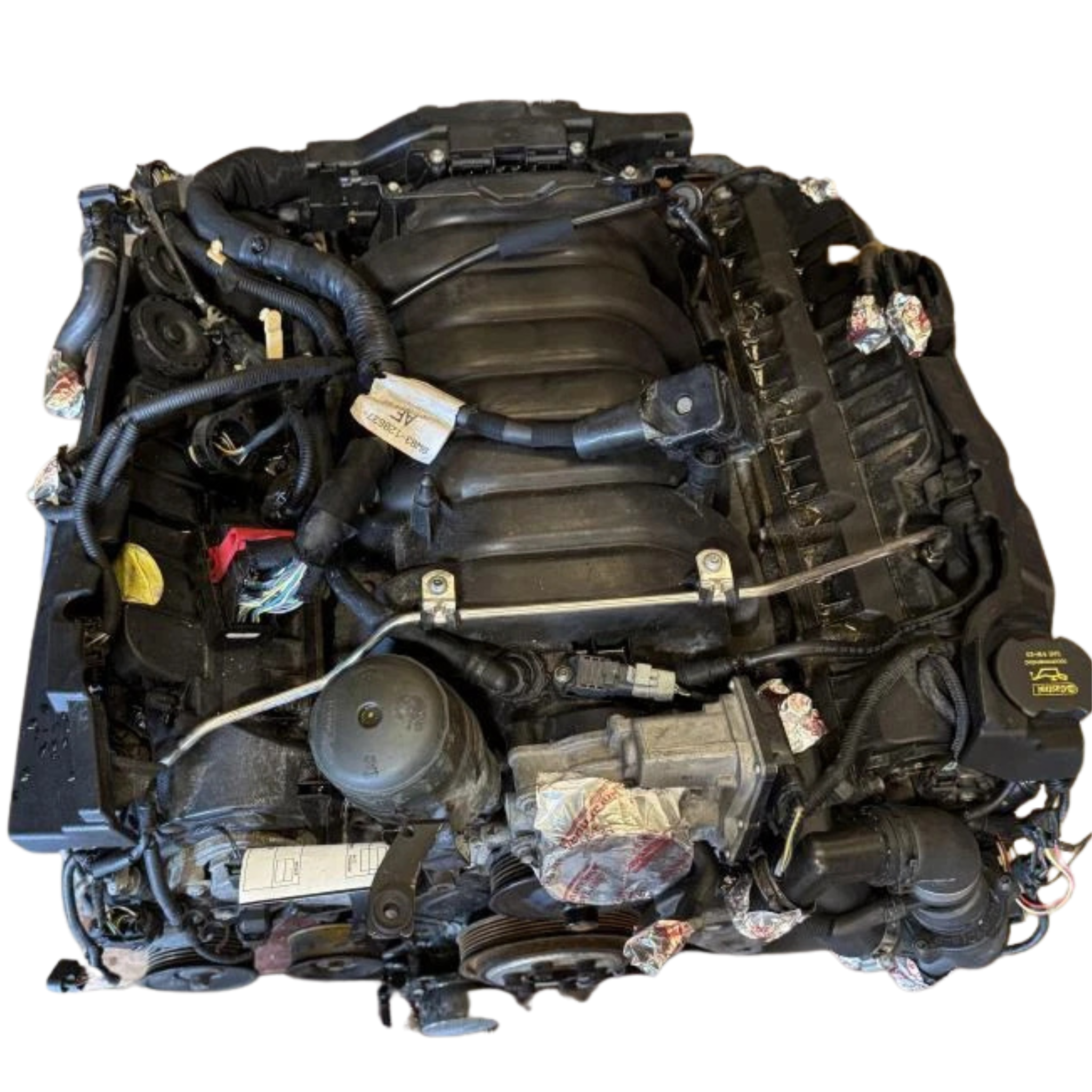 Moteurs Jaguar XJ Series 5.0L 2013