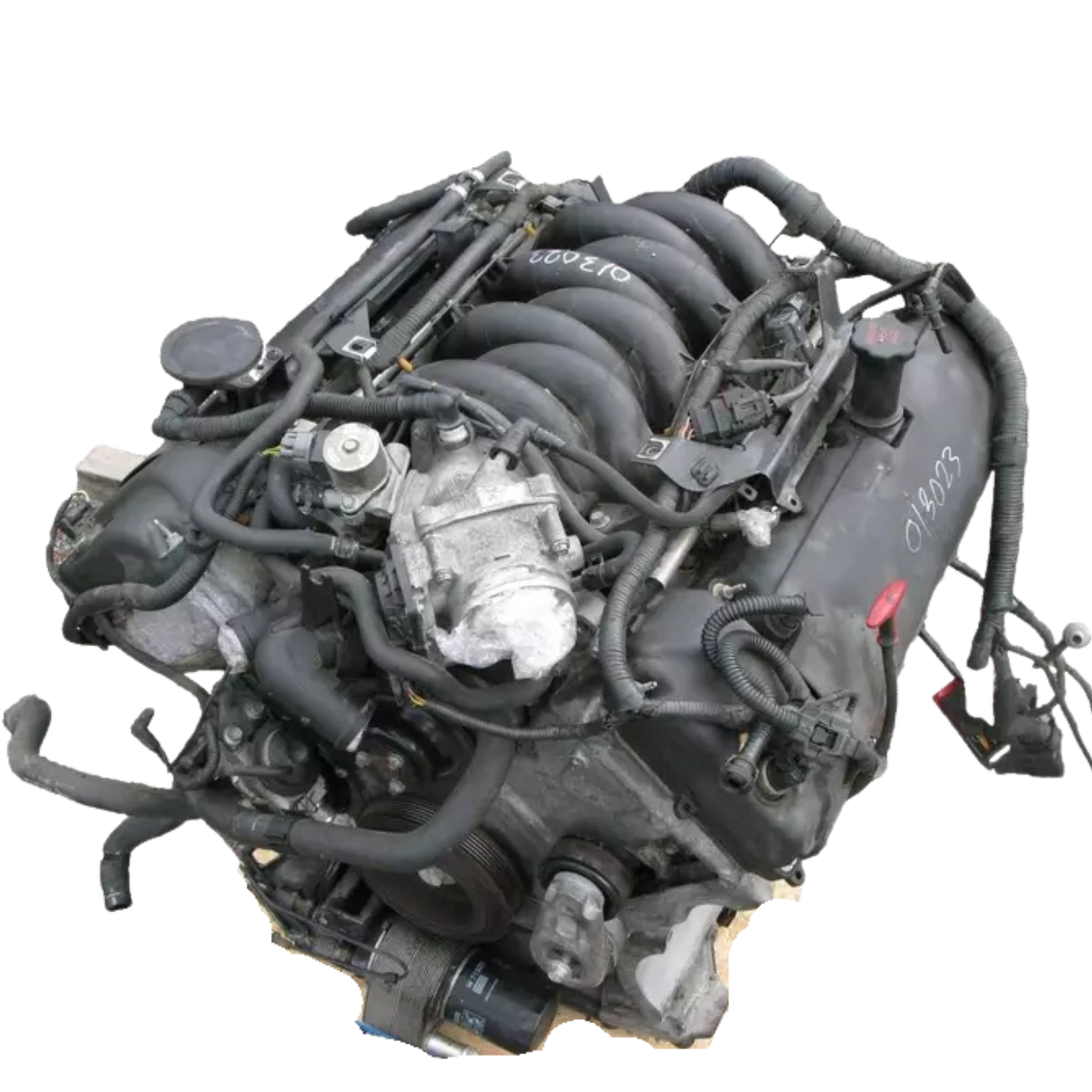 Moteurs Jaguar XK Series 4.2L 2007-2008
