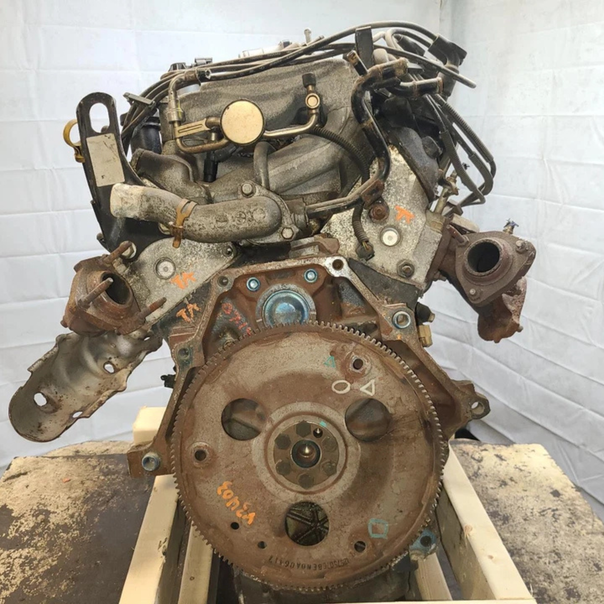Moteurs Chevrolet Equinox 3.4L 2005-2006