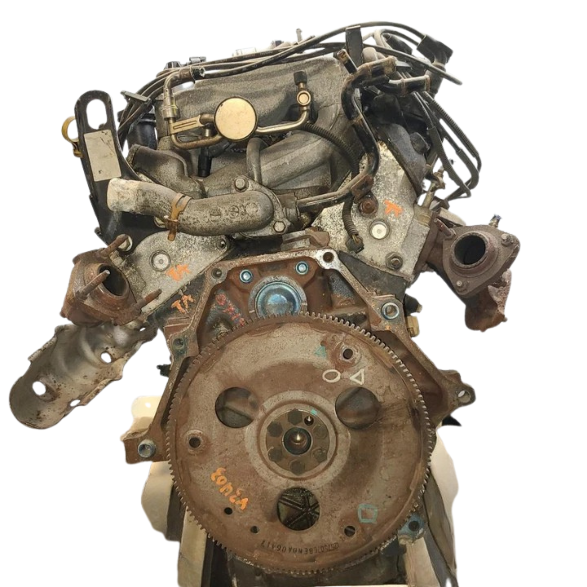 Moteurs Chevrolet Equinox 3.4L 2005-2006