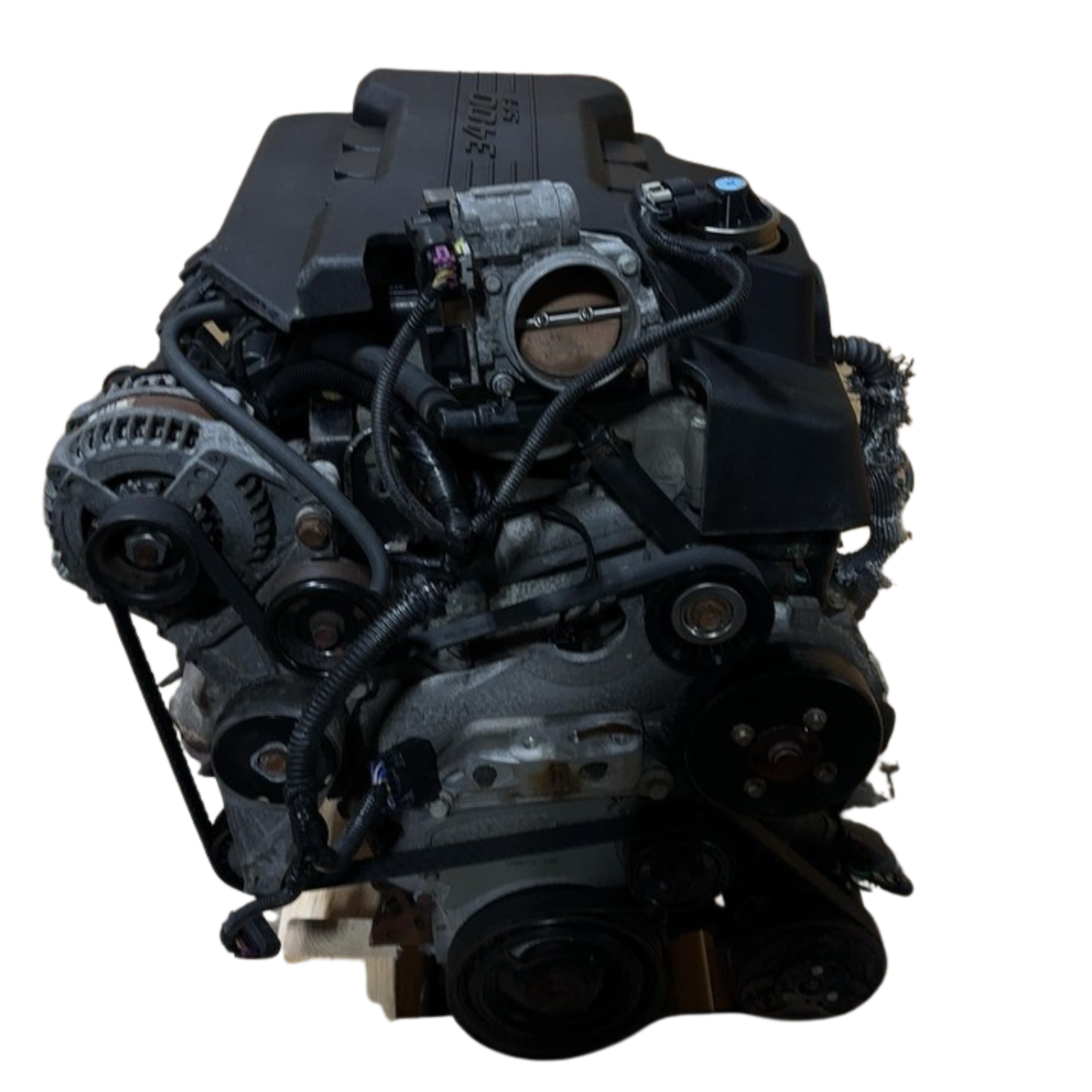 Moteurs Chevrolet Equirox 3.4L 2007-2009