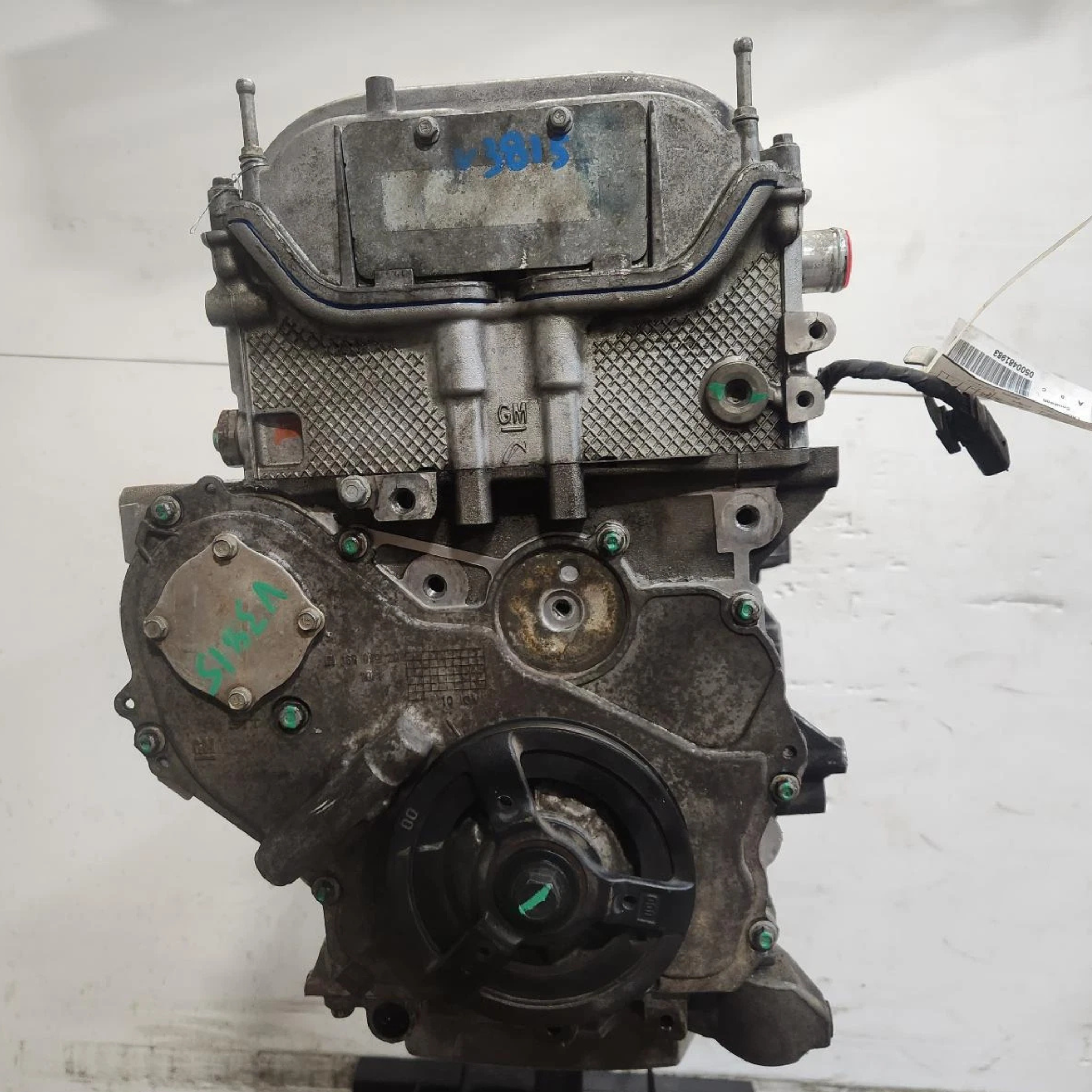 Moteurs Chevrolet Equinox 2.4L 2011-2017