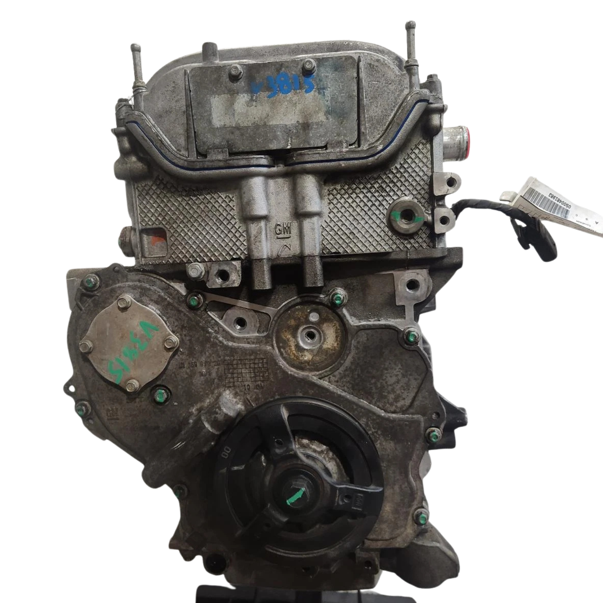 Moteurs Chevrolet Equinox 2.4L 2011-2017