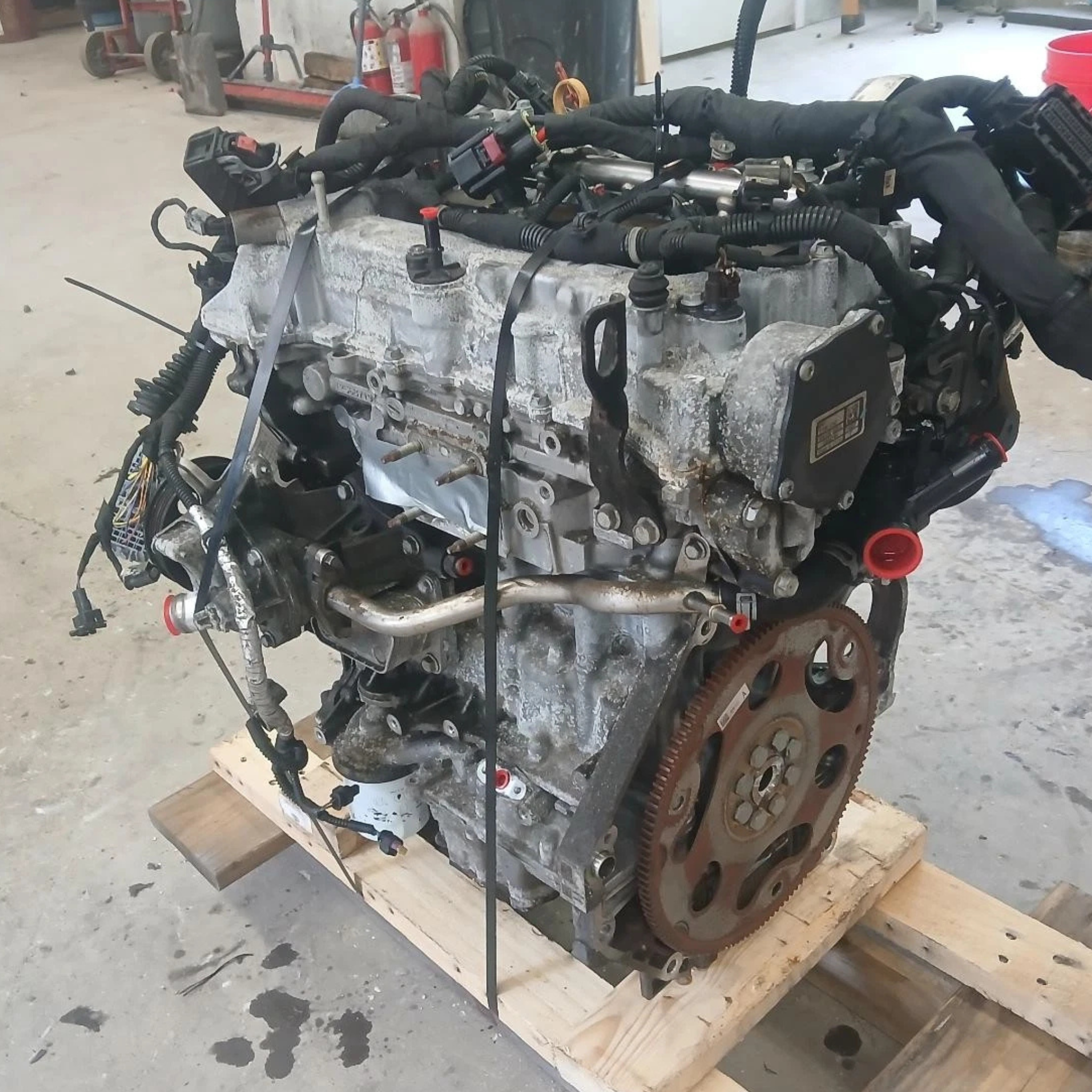 Moteurs Chevrolet Equinox 1.5L 2018-2023
