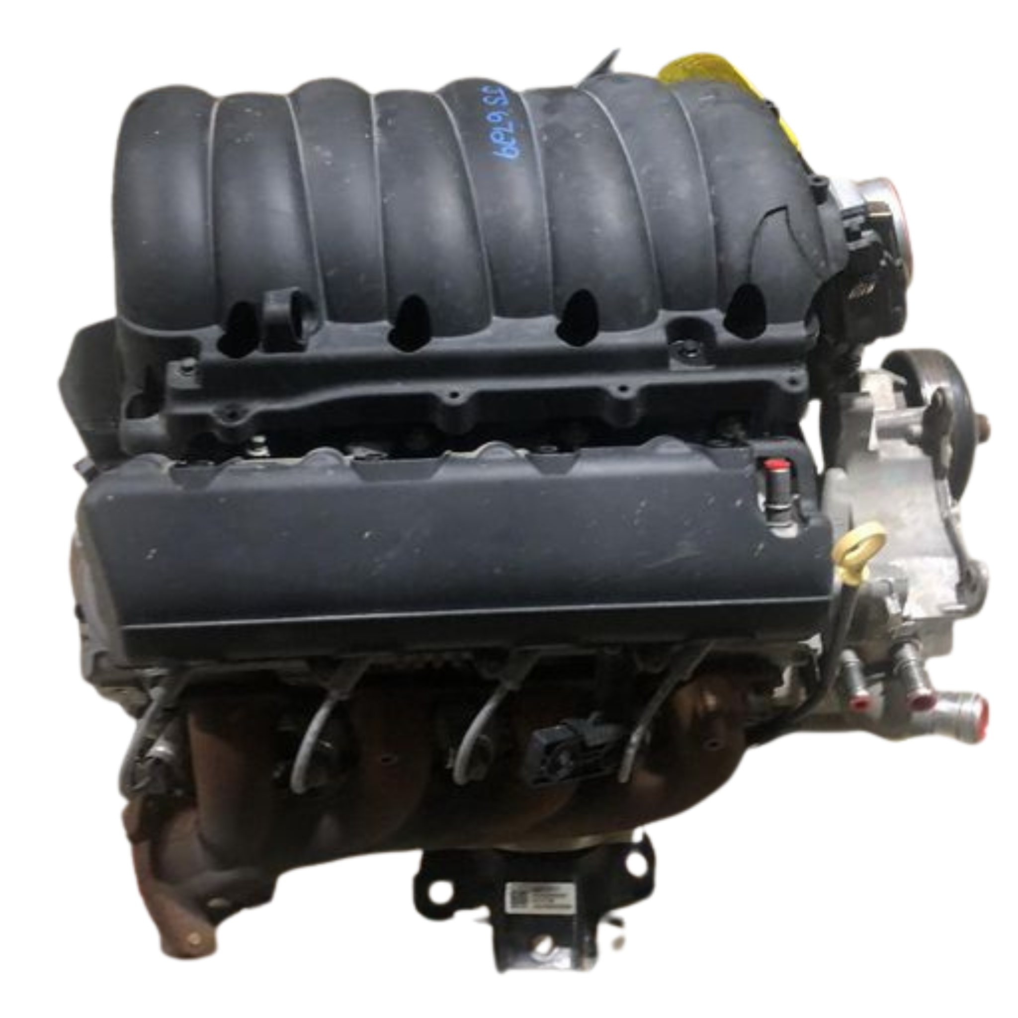 Moteurs Chevrolet Silverado 5.3L (New Style Opt L84) 2019-2021