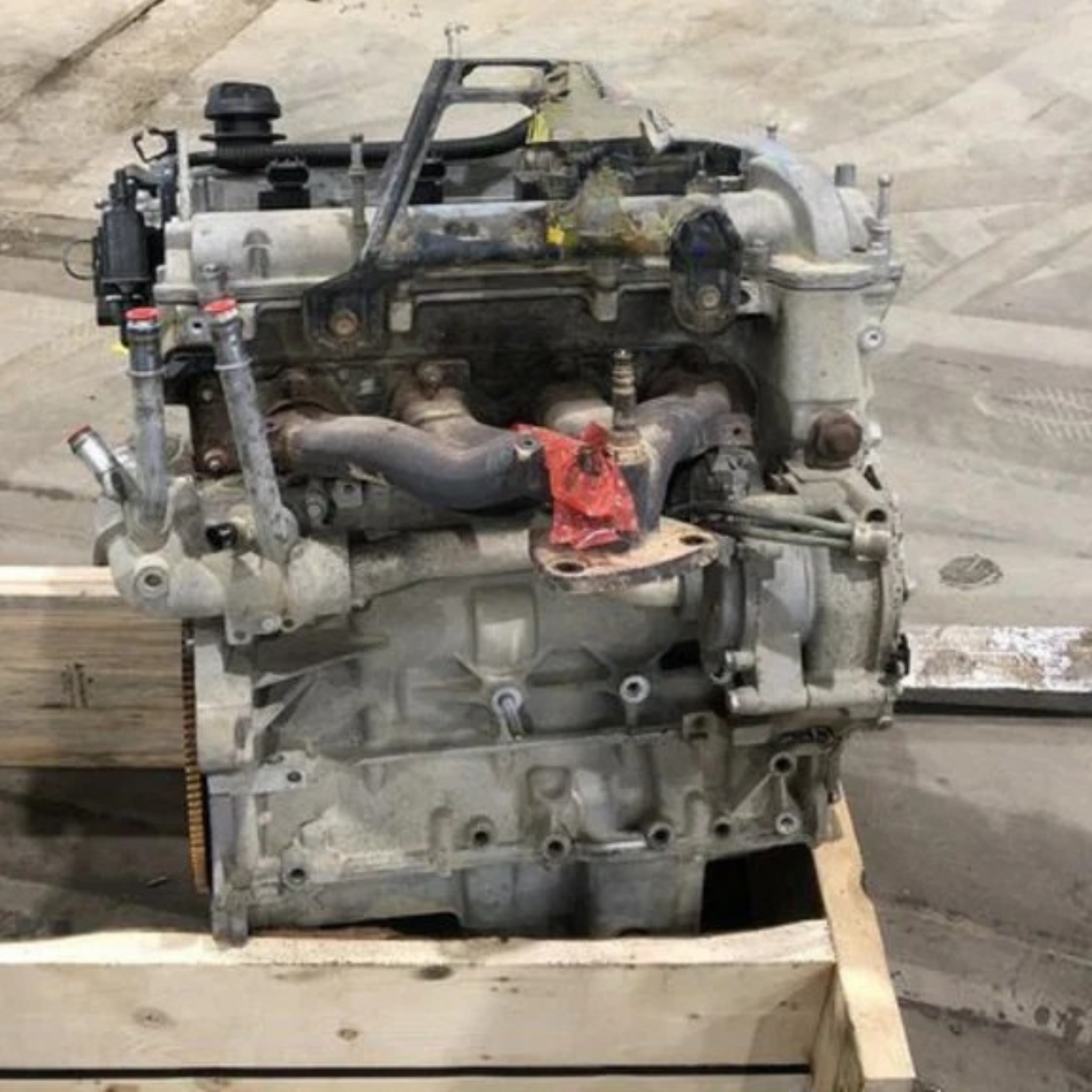 Moteur Chevrolet Orlando 2.4L 2012–2014