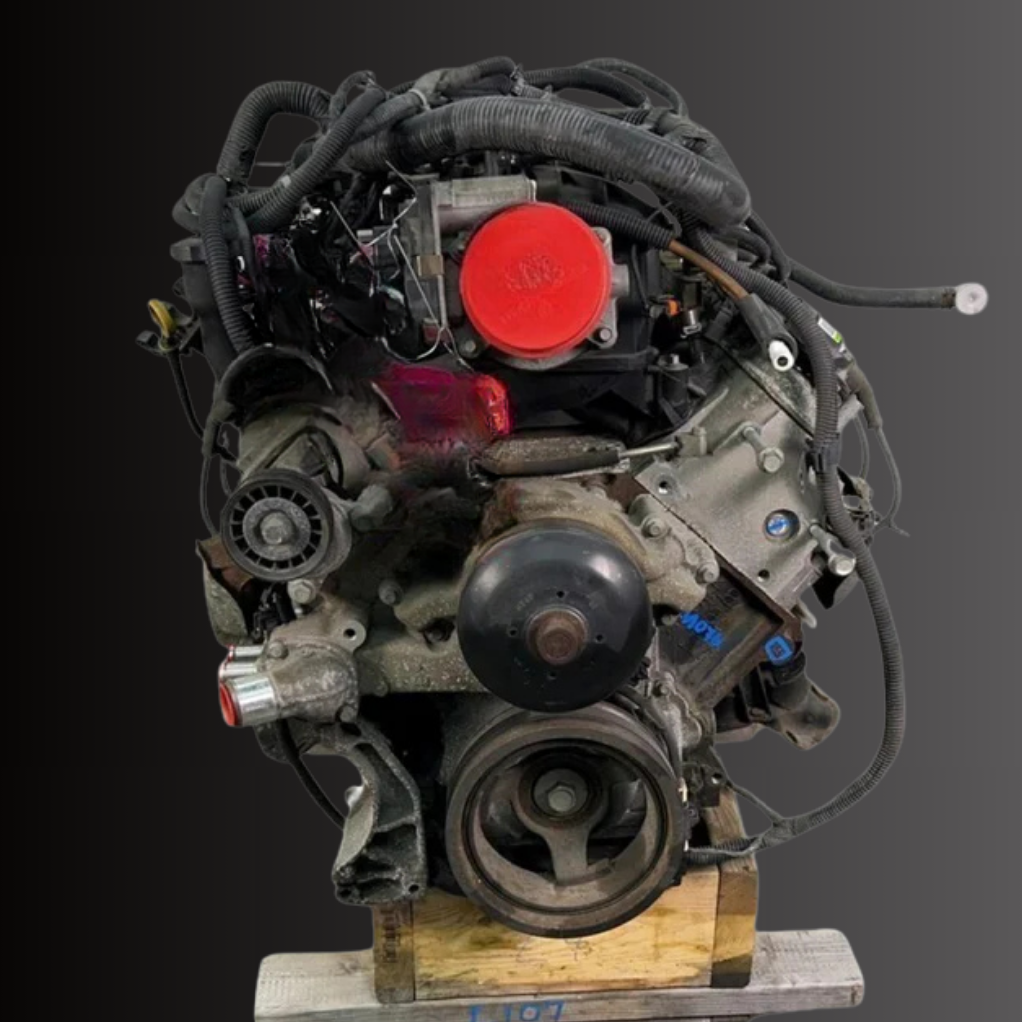 Moteur Chevrolet Tahoe 4.8L 2009
