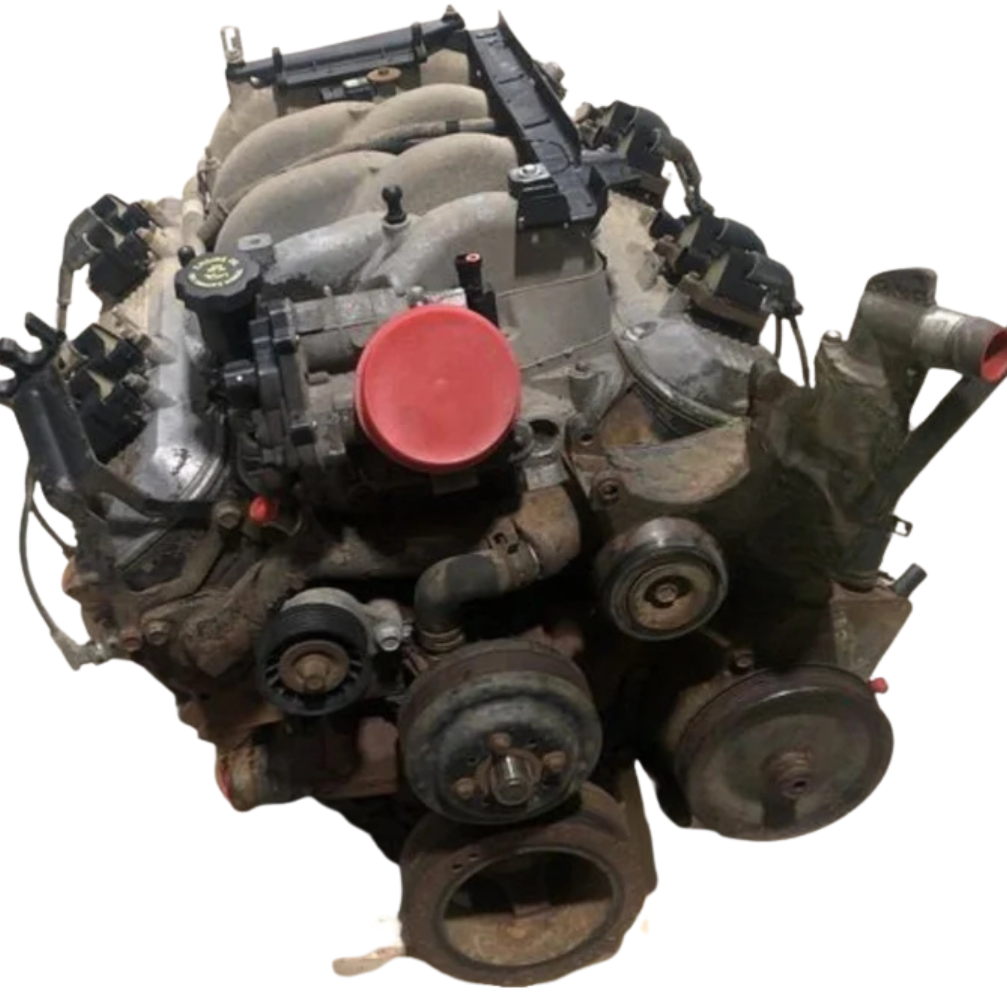 Moteurs GMC Sierra 2500 Classic 8.1L 2006-2007