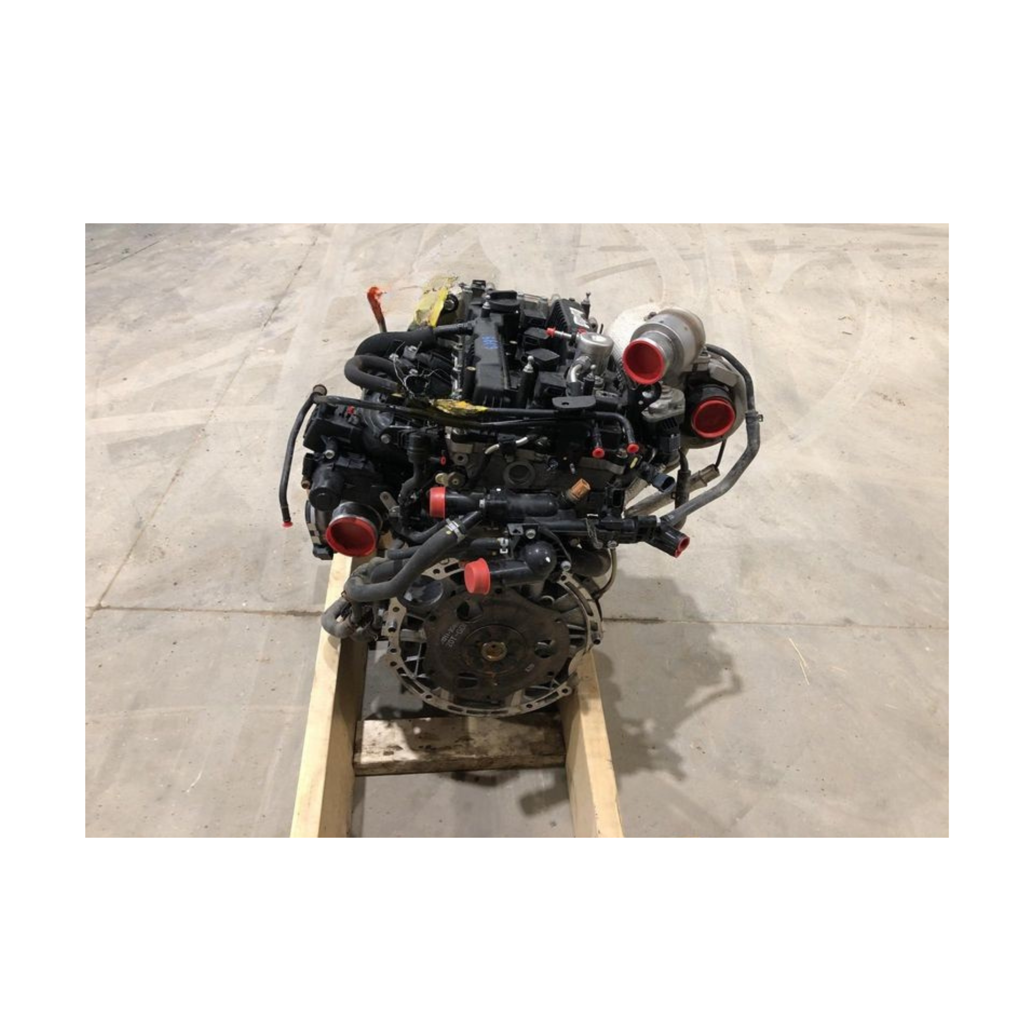 Moteurs Hyundai Sonata 2.0L Turbo 2016-2020