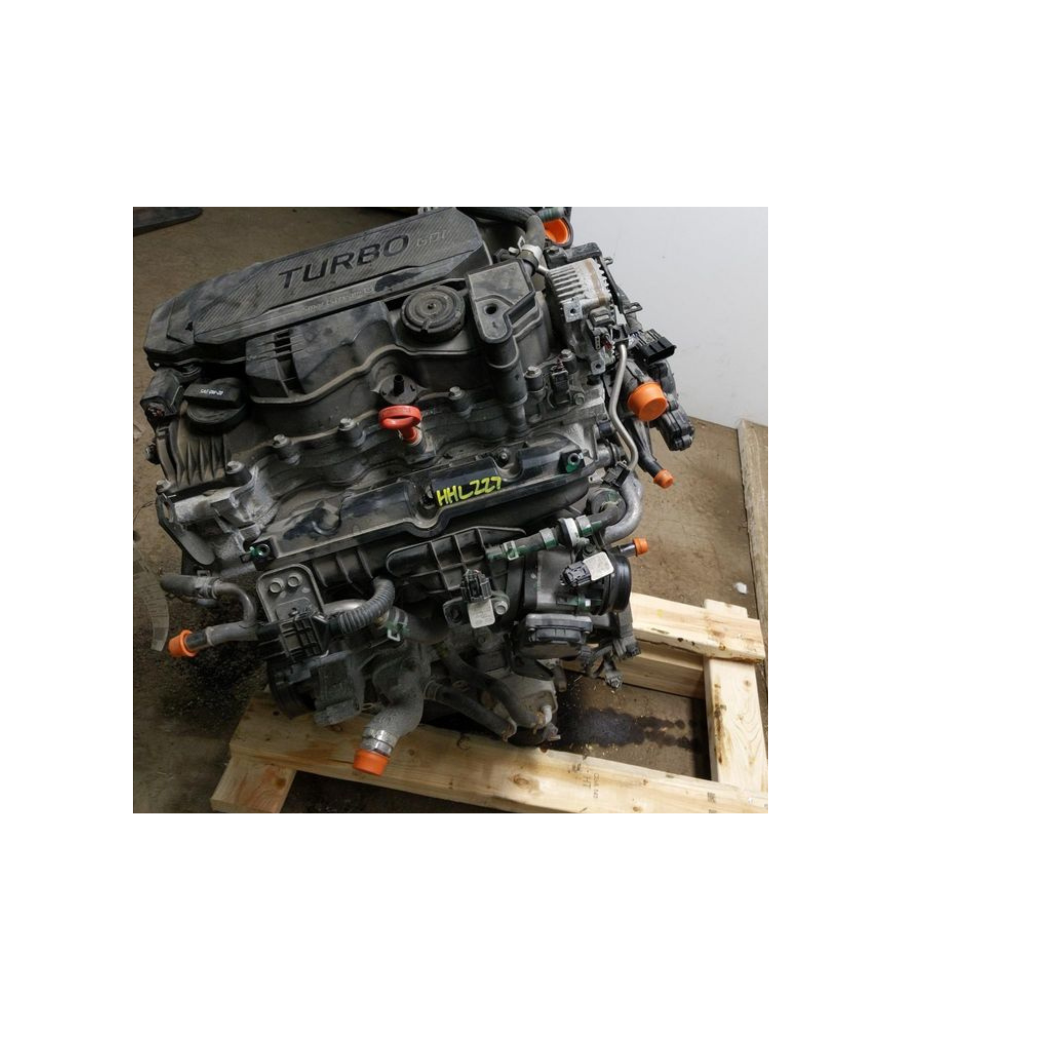 Moteurs Hyundai Sonata 1.6L Turbo 2020-2022
