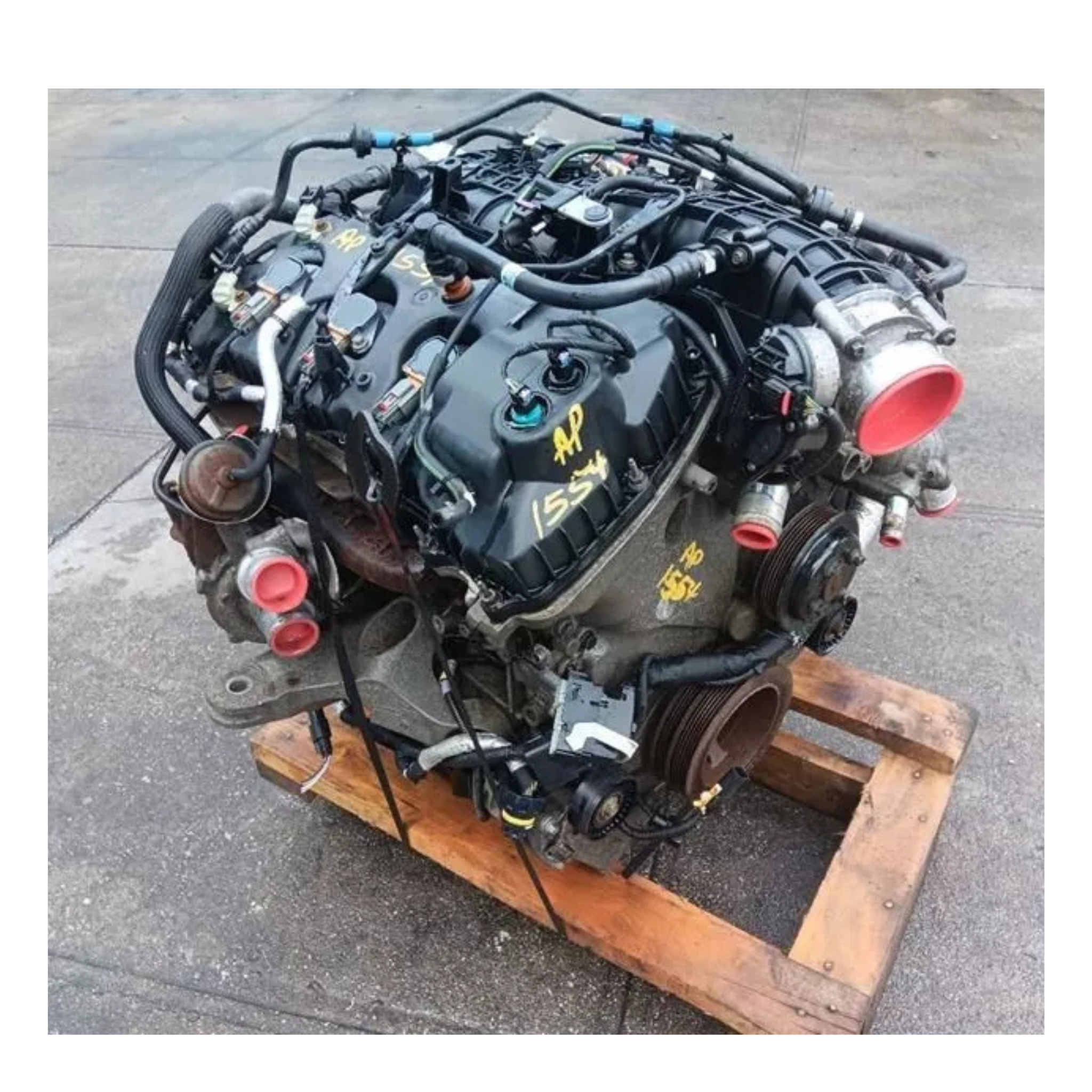 Moteurs Ford Transit Turbo 150 3.5L 2015-2019