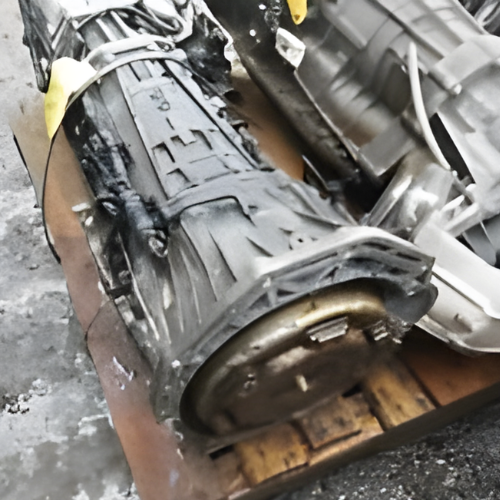 Kia Borrego Transmission automatique à 5 vitesses 2008 à 2011