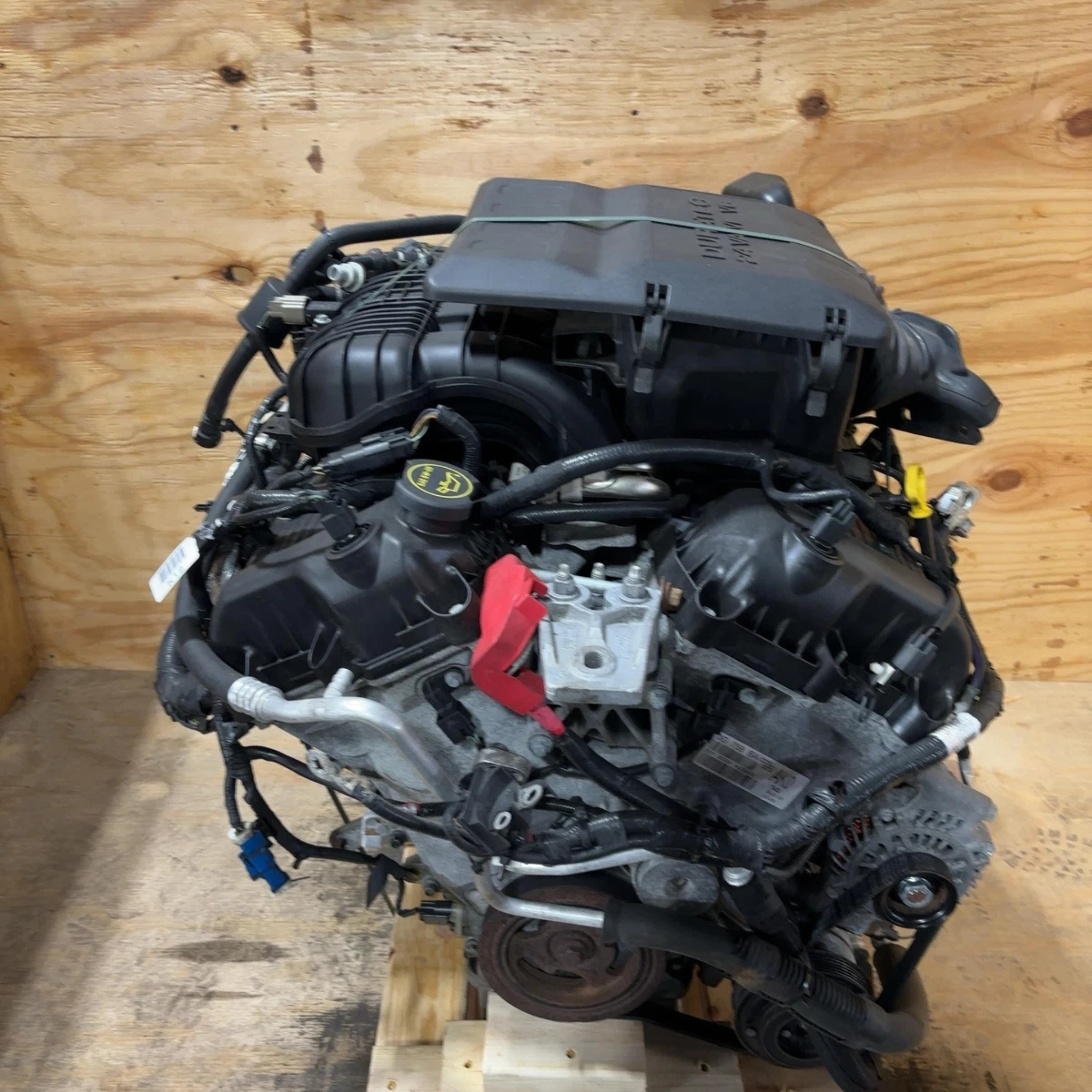 Moteurs Ford Escape 3.0L 2009–2013