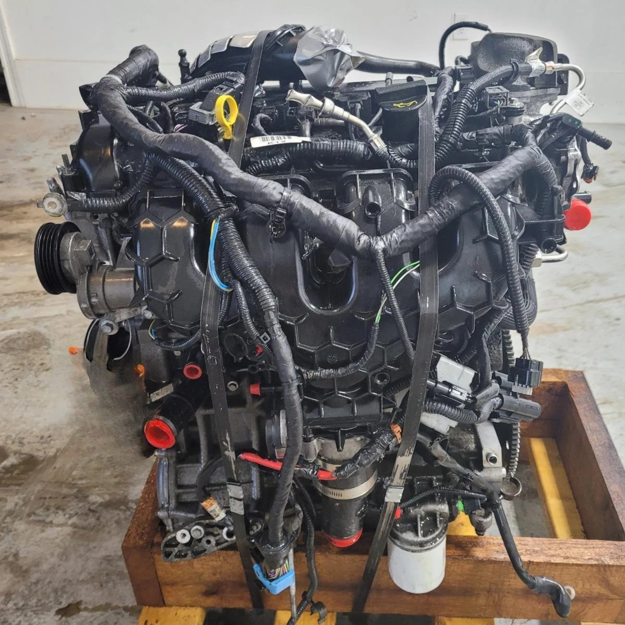 Moteurs Ford Escape 2.0L 2013–2016