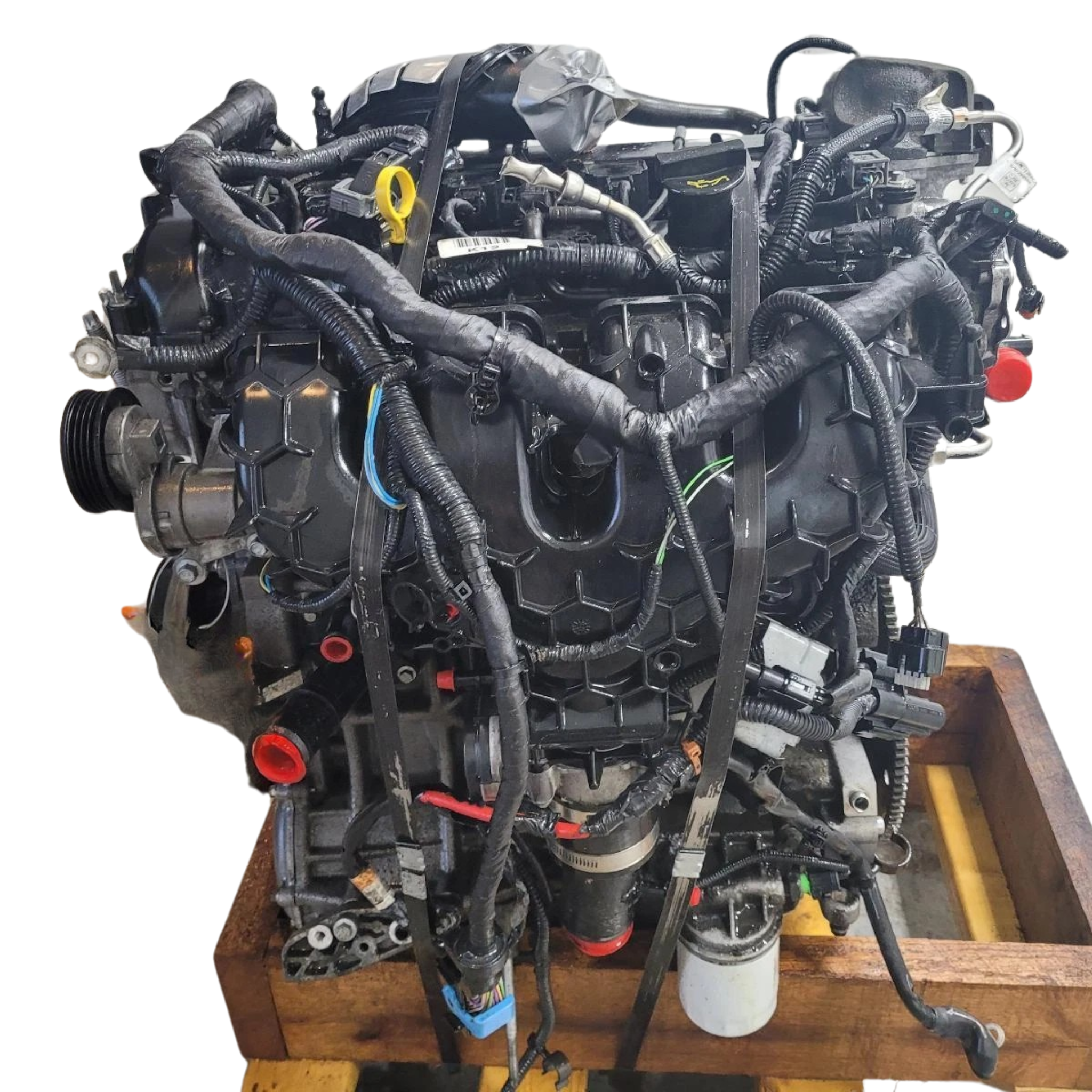 Moteurs Ford Escape 2.0L 2013–2016