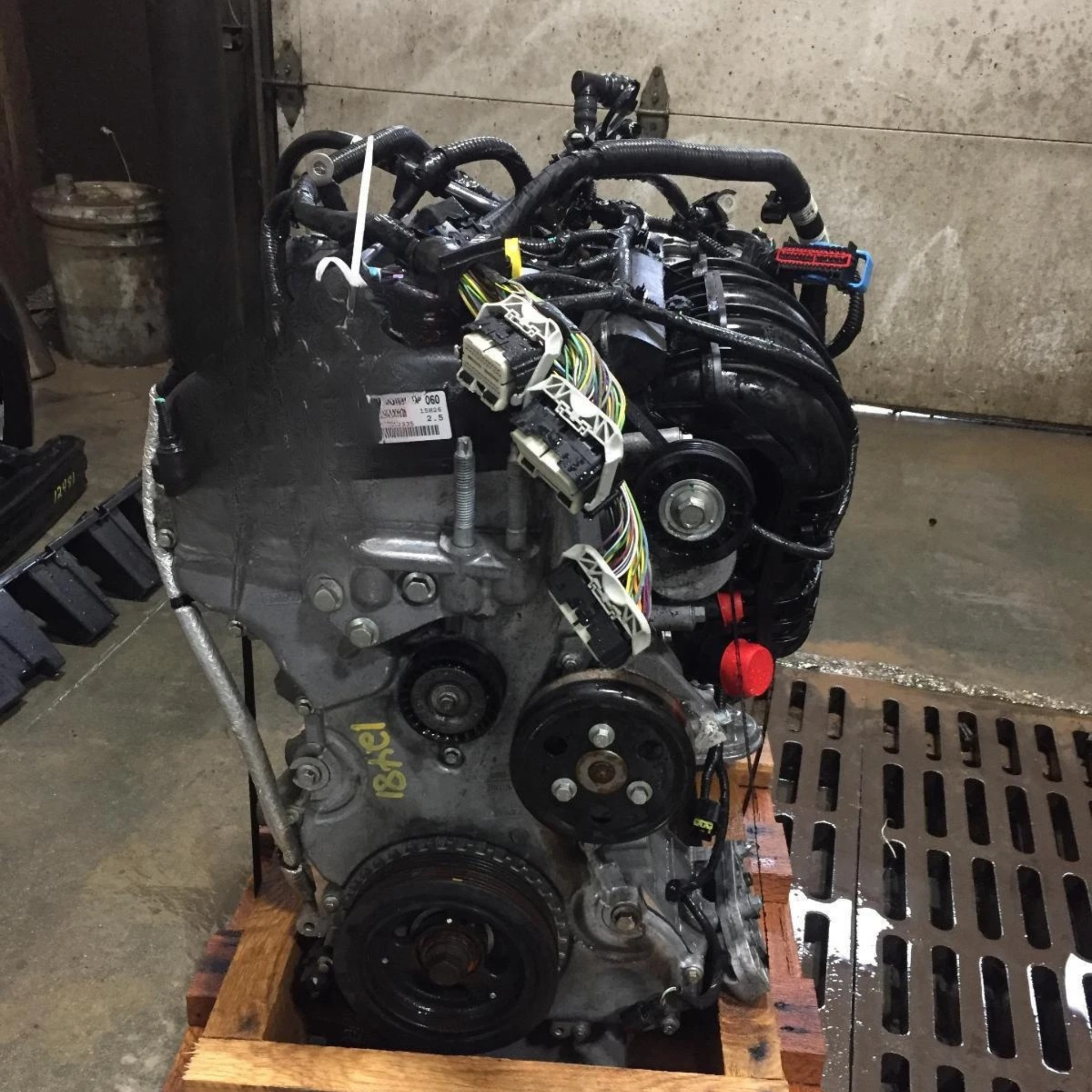 Moteurs Ford Escape 2.5L 2013–2016
