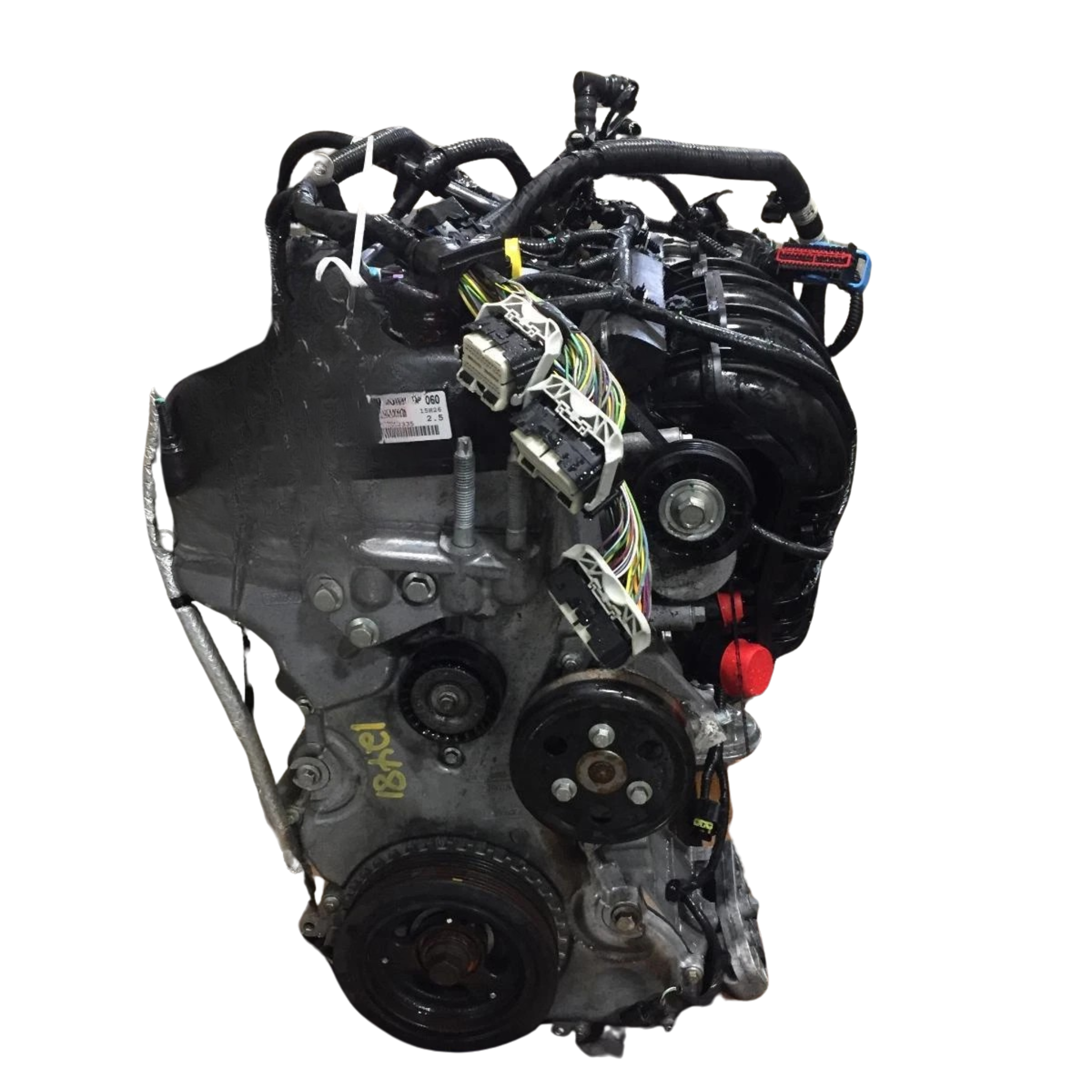 Moteurs Ford Escape 2.5L 2013–2016